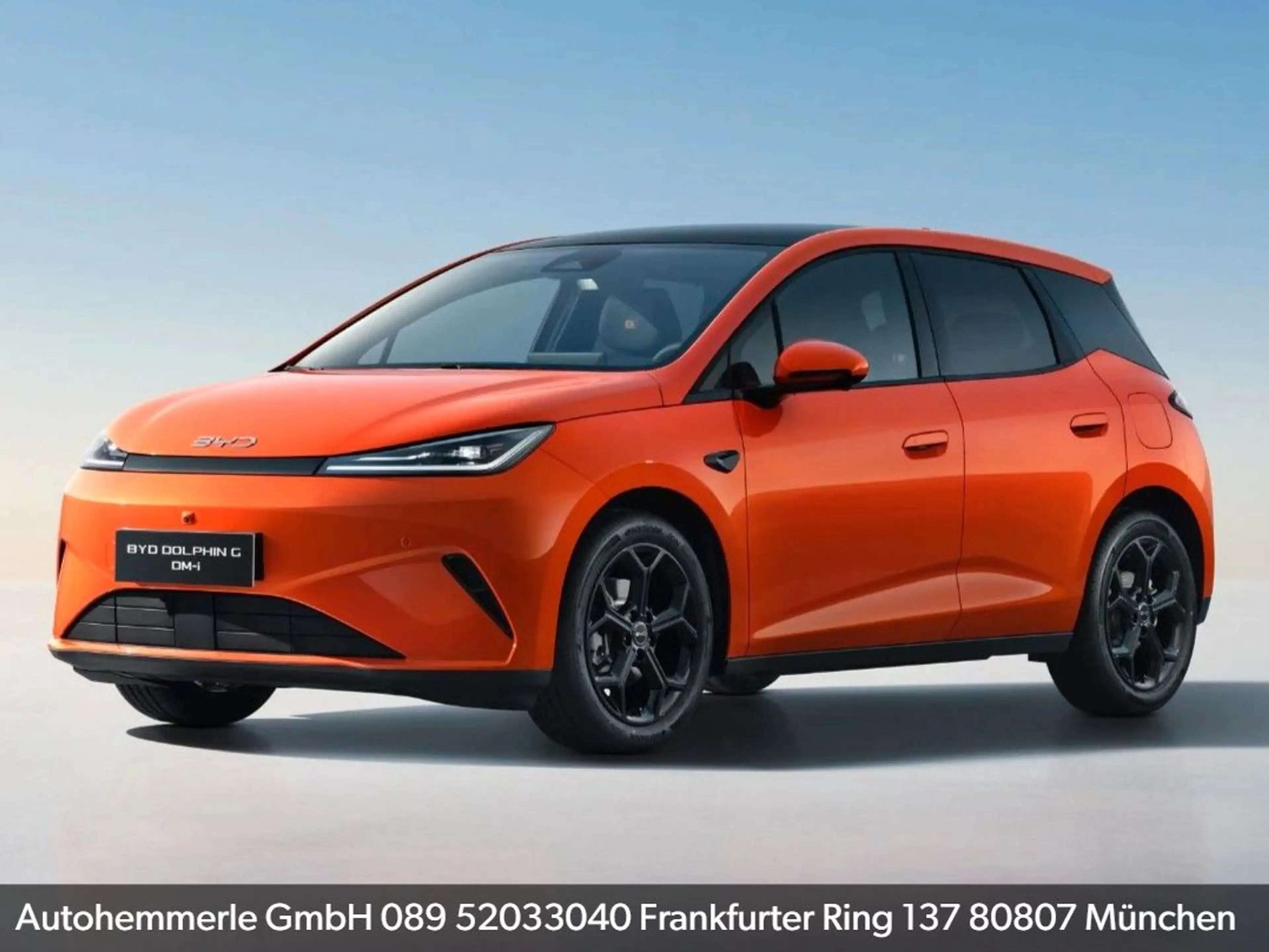 BYD Dolphin G SPORT DM-i*BIS 4500€ BONUS* !AKTION!