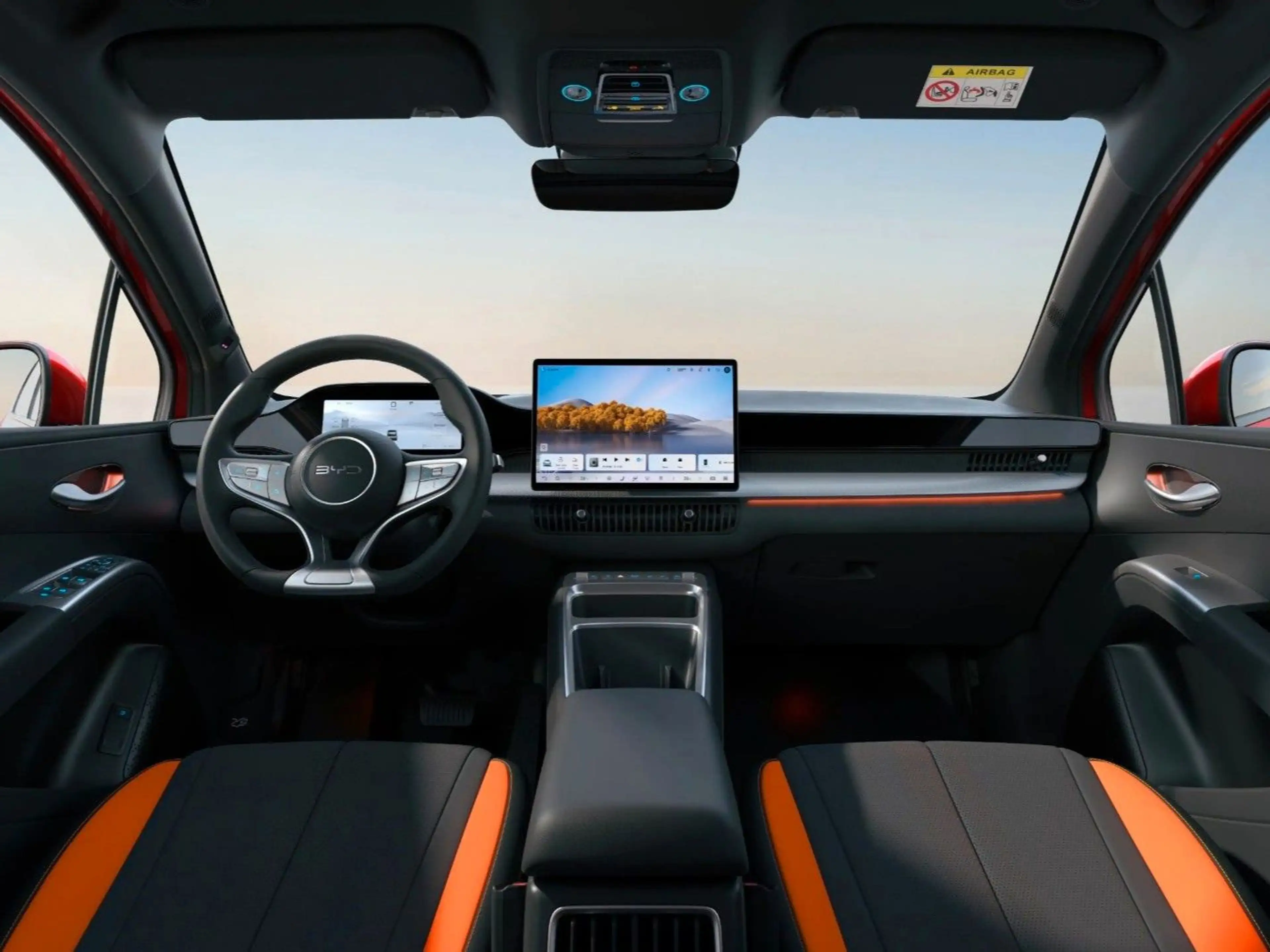 BYD Dolphin G SPORT DM-i*BIS 4500€ BONUS* !AKTION! — photo 6