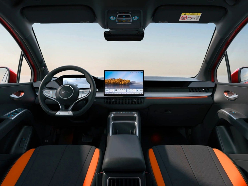 BYD Dolphin G SPORT DM-i*BIS 4500€ BONUS* !AKTION! — photo 6