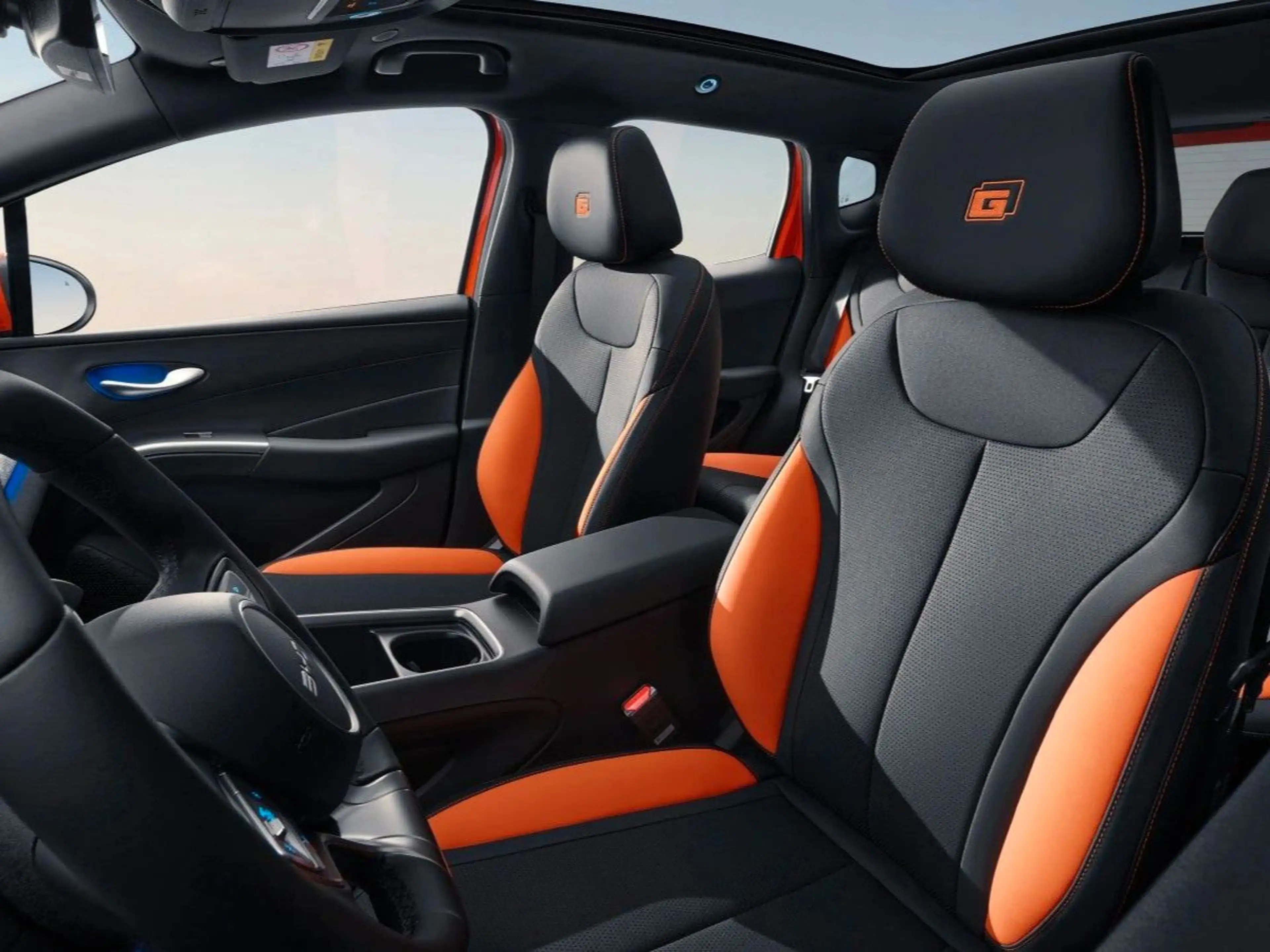 BYD Dolphin G SPORT DM-i*BIS 4500€ BONUS* !AKTION! — photo 7