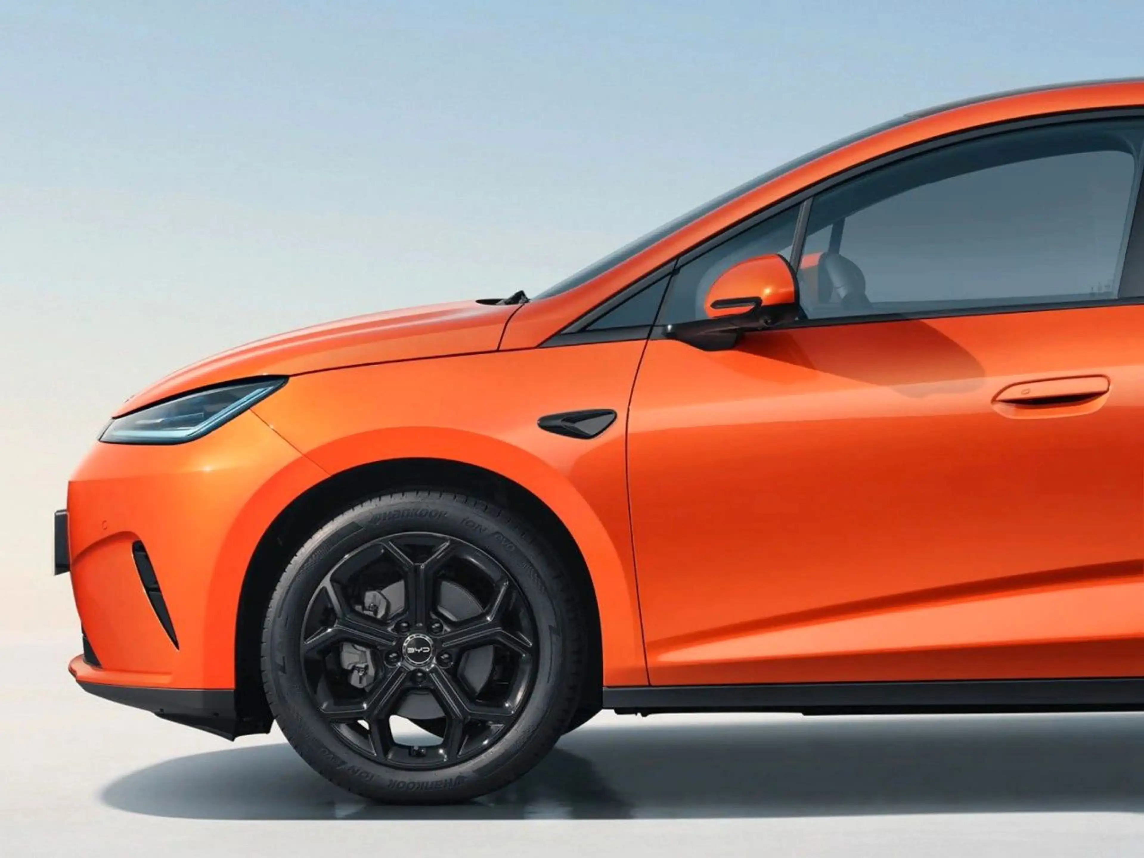BYD Dolphin G SPORT DM-i*BIS 4500€ BONUS* !AKTION! — photo 5