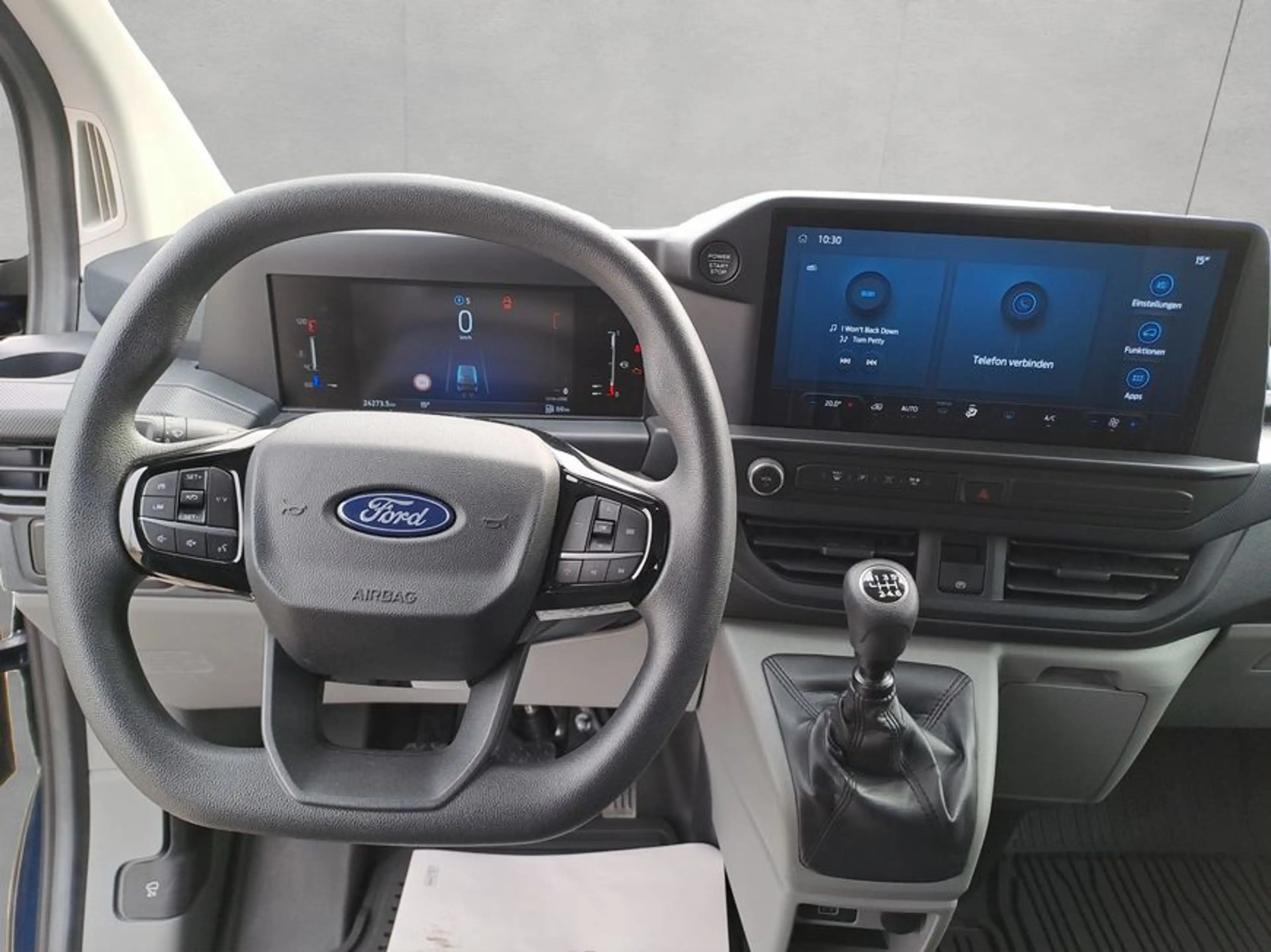 Ford Transit Custom 320 L2H1 PKW VA Trend (9-Sitzer) — photo 13
