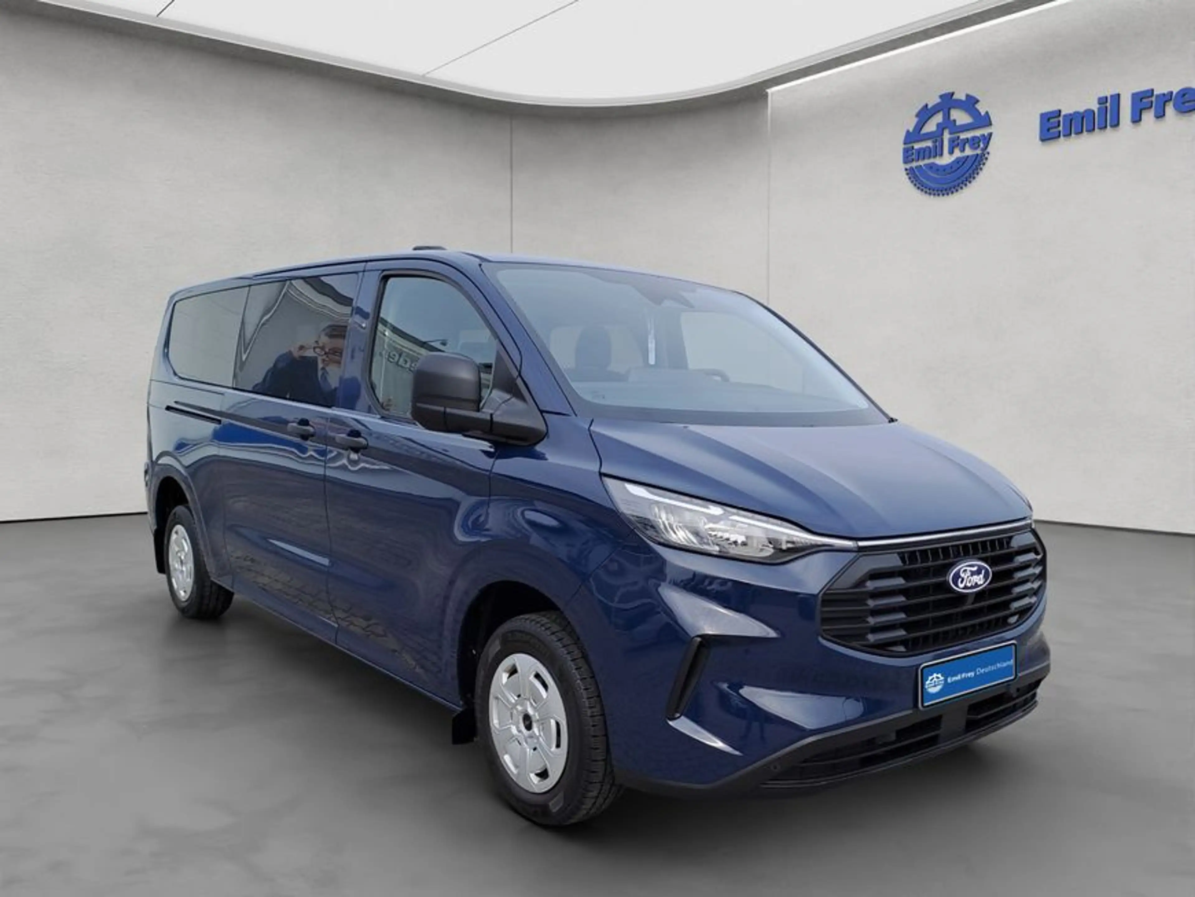 Ford Transit Custom 320 L2H1 PKW VA Trend (9-Sitzer) — photo 8