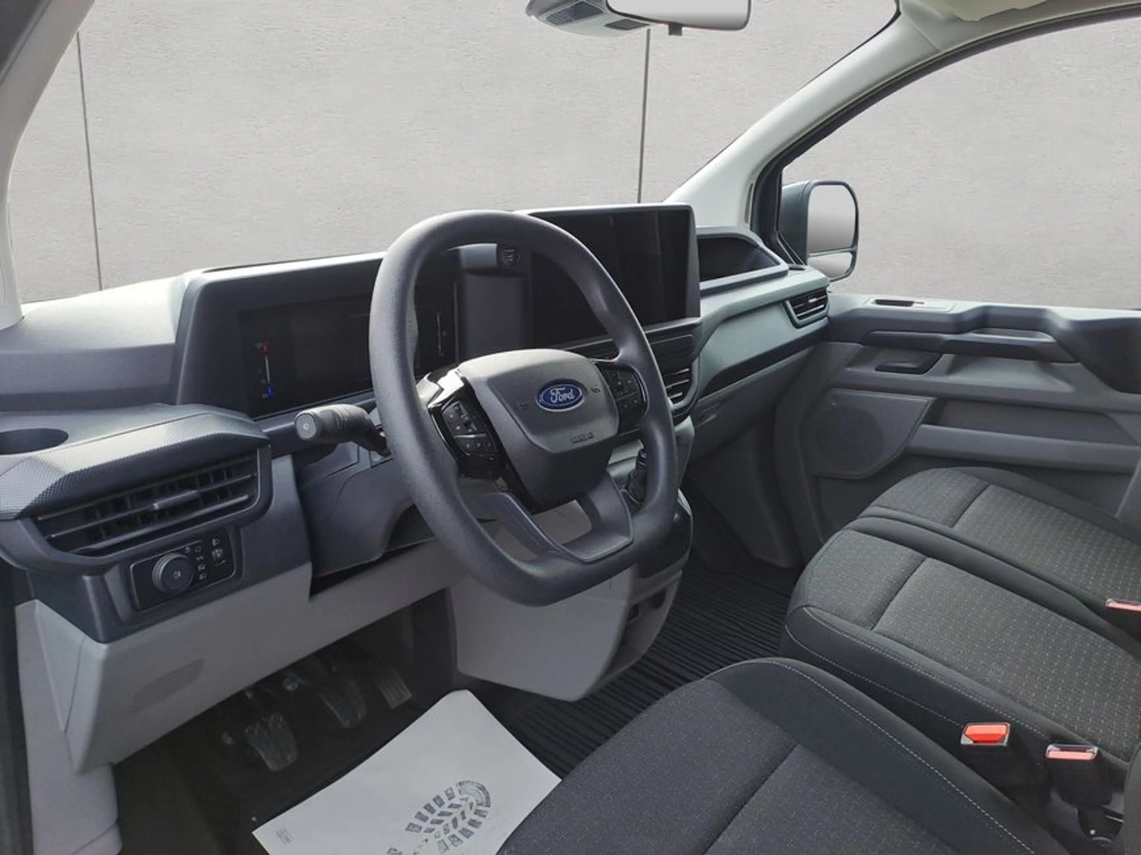 Ford Transit Custom 320 L2H1 PKW VA Trend (9-Sitzer) — photo 10