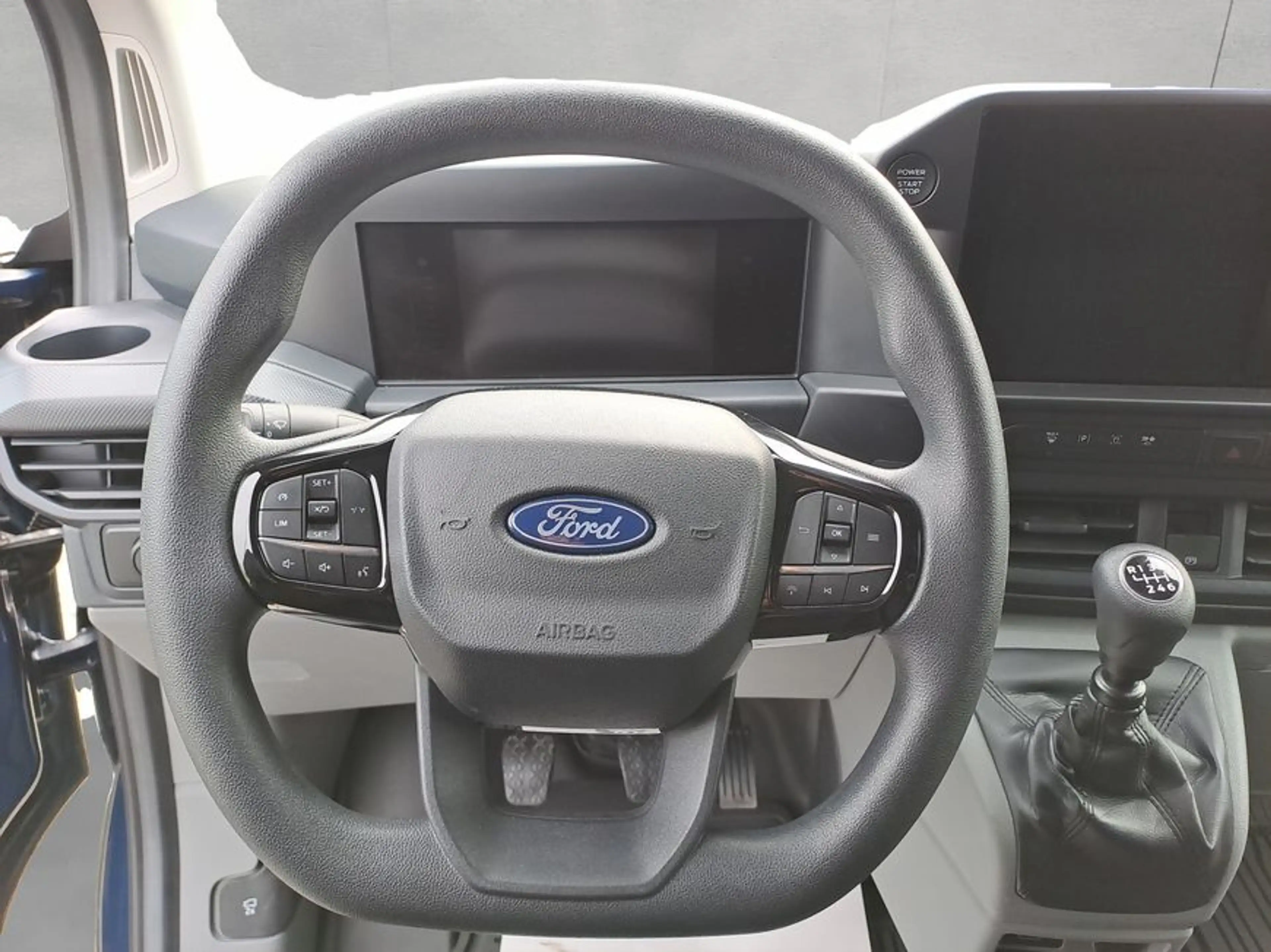 Ford Transit Custom 320 L2H1 PKW VA Trend (9-Sitzer) — photo 11