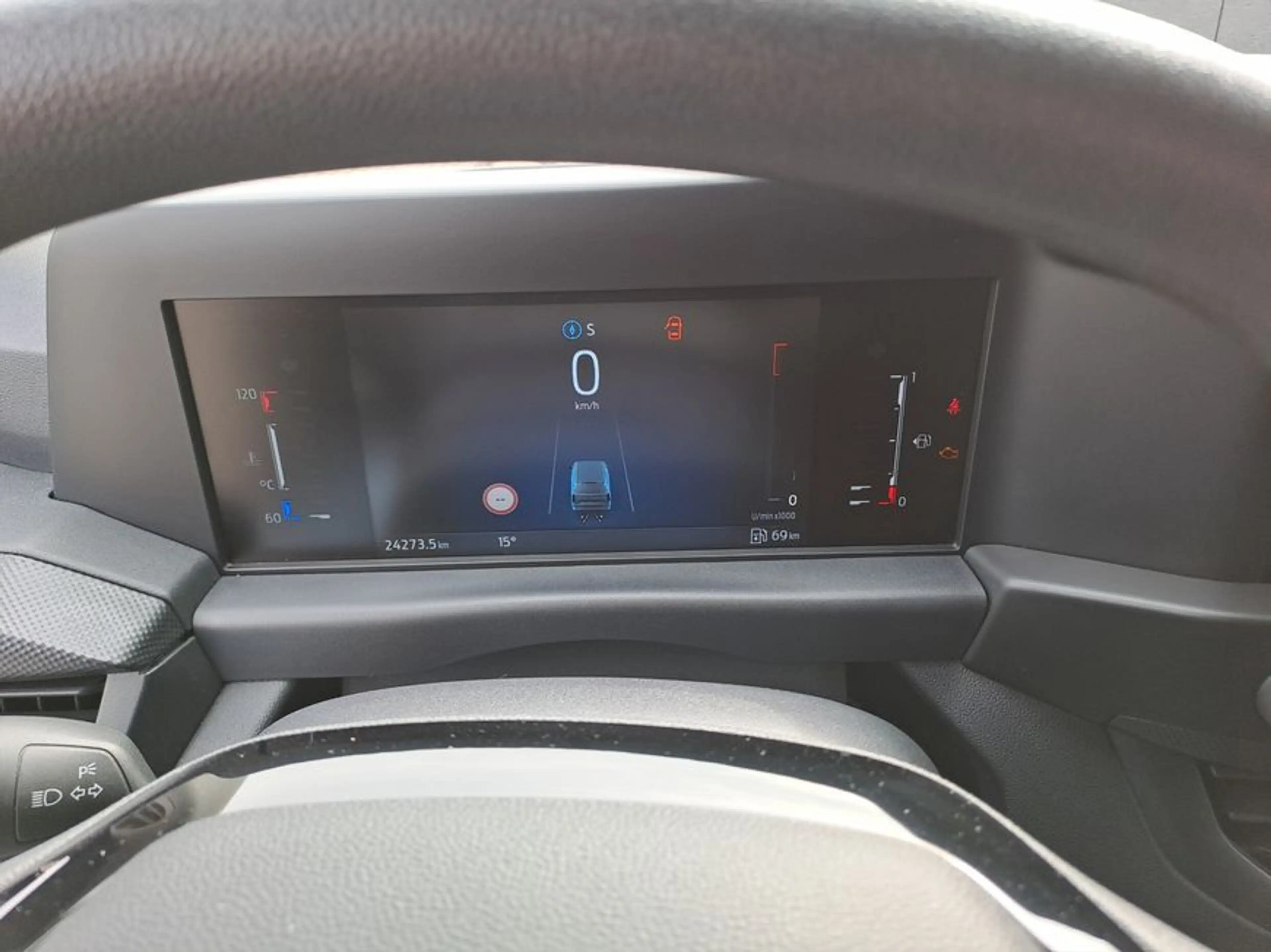 Ford Transit Custom 320 L2H1 PKW VA Trend (9-Sitzer) — photo 12