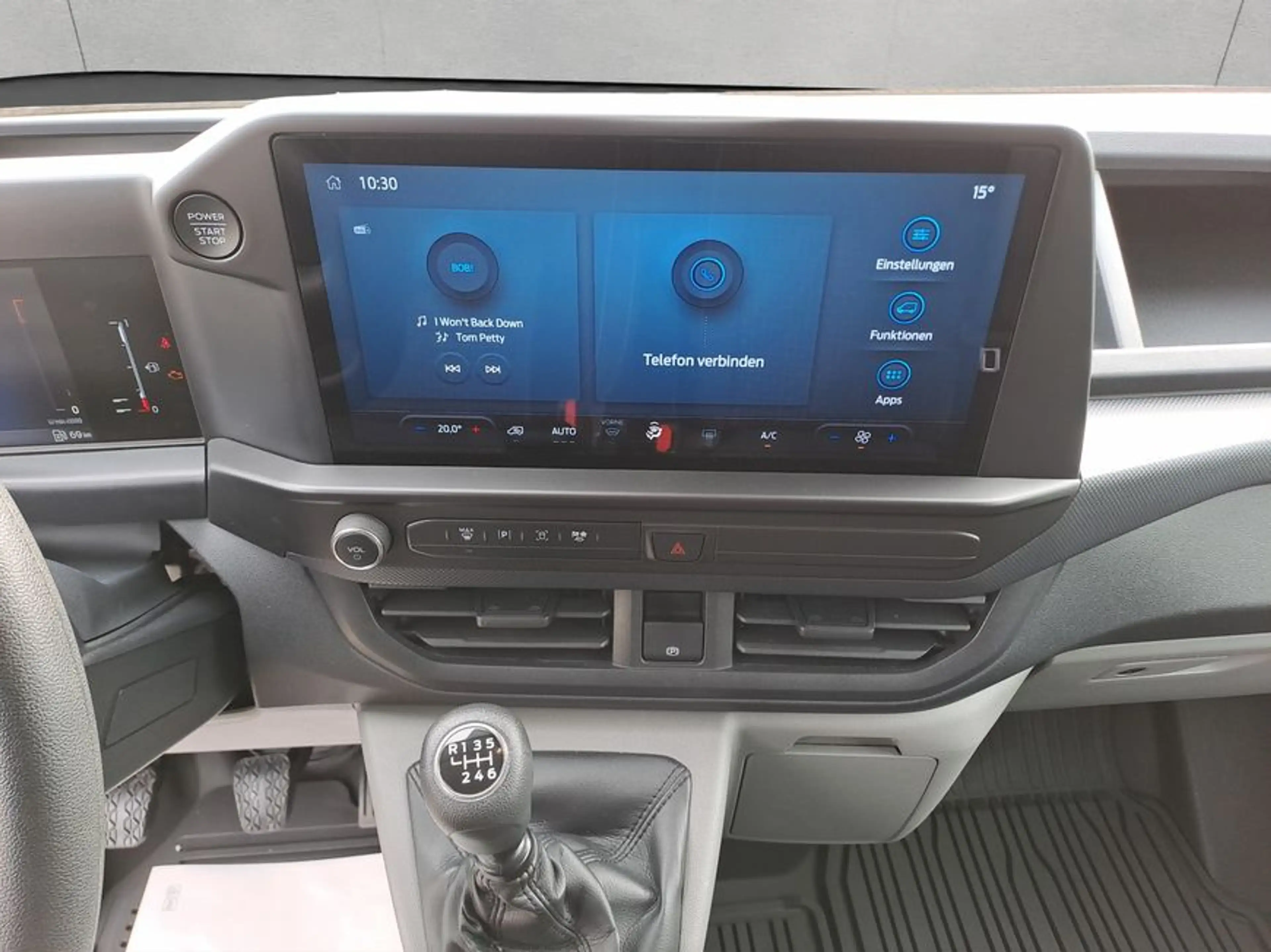 Ford Transit Custom 320 L2H1 PKW VA Trend (9-Sitzer) — photo 14