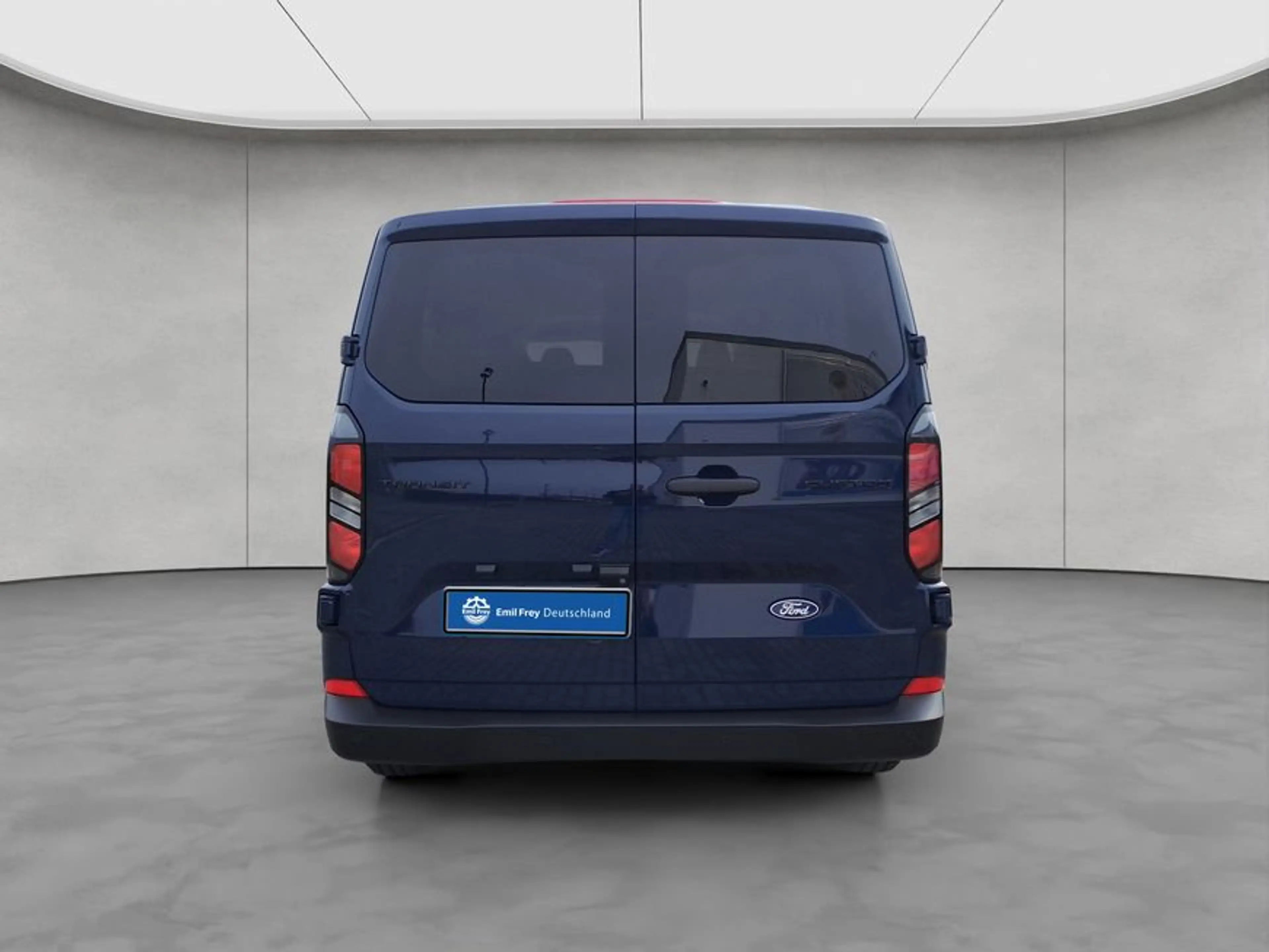 Ford Transit Custom 320 L2H1 PKW VA Trend (9-Sitzer) — photo 4