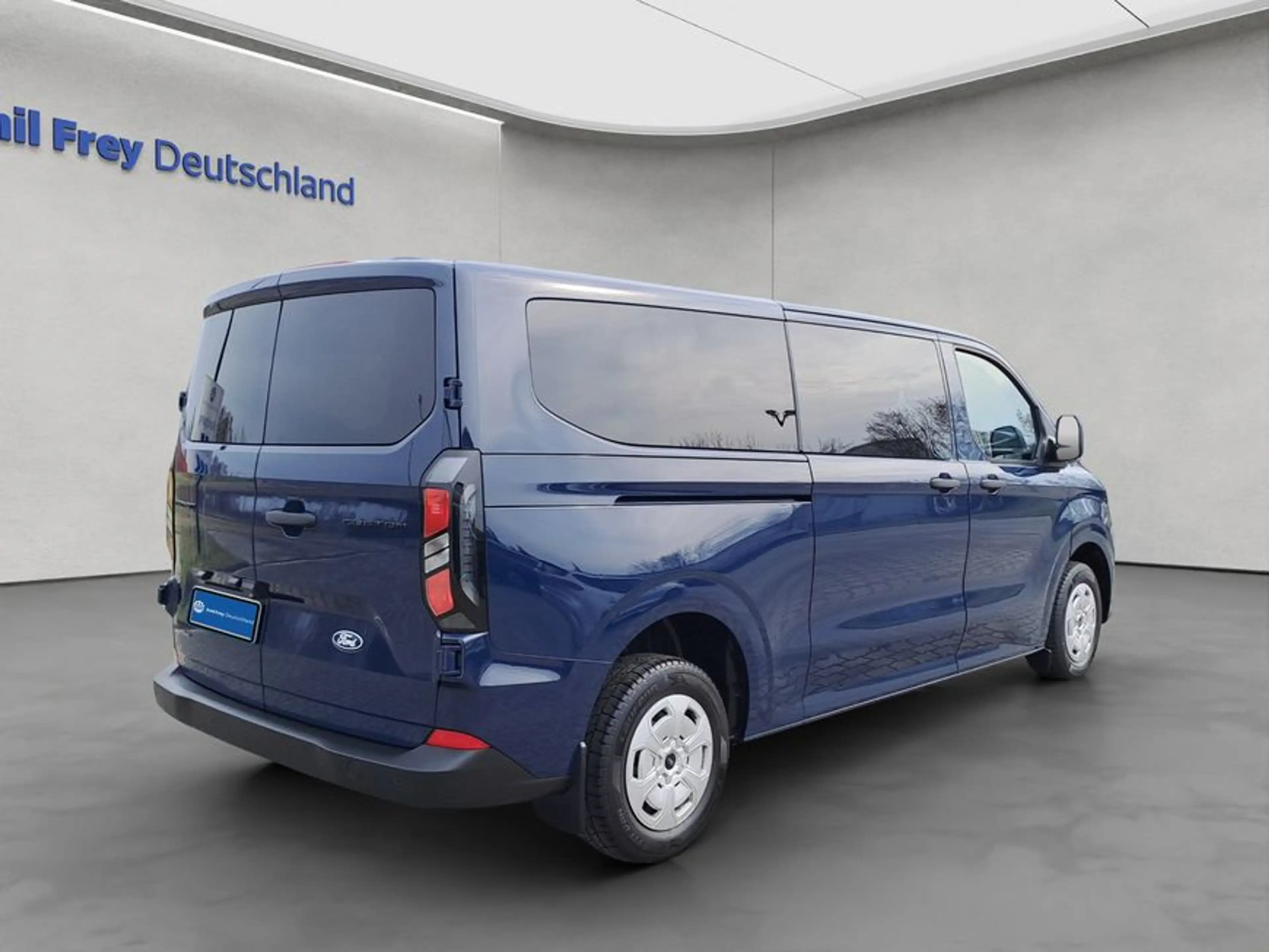 Ford Transit Custom 320 L2H1 PKW VA Trend (9-Sitzer) — photo 6