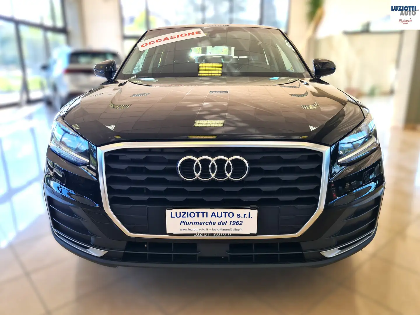 Audi Q2 Q2 30 TFSI 1.0 S-TRONIC - BUSINESS - OK NEOPAT. Nero - 1