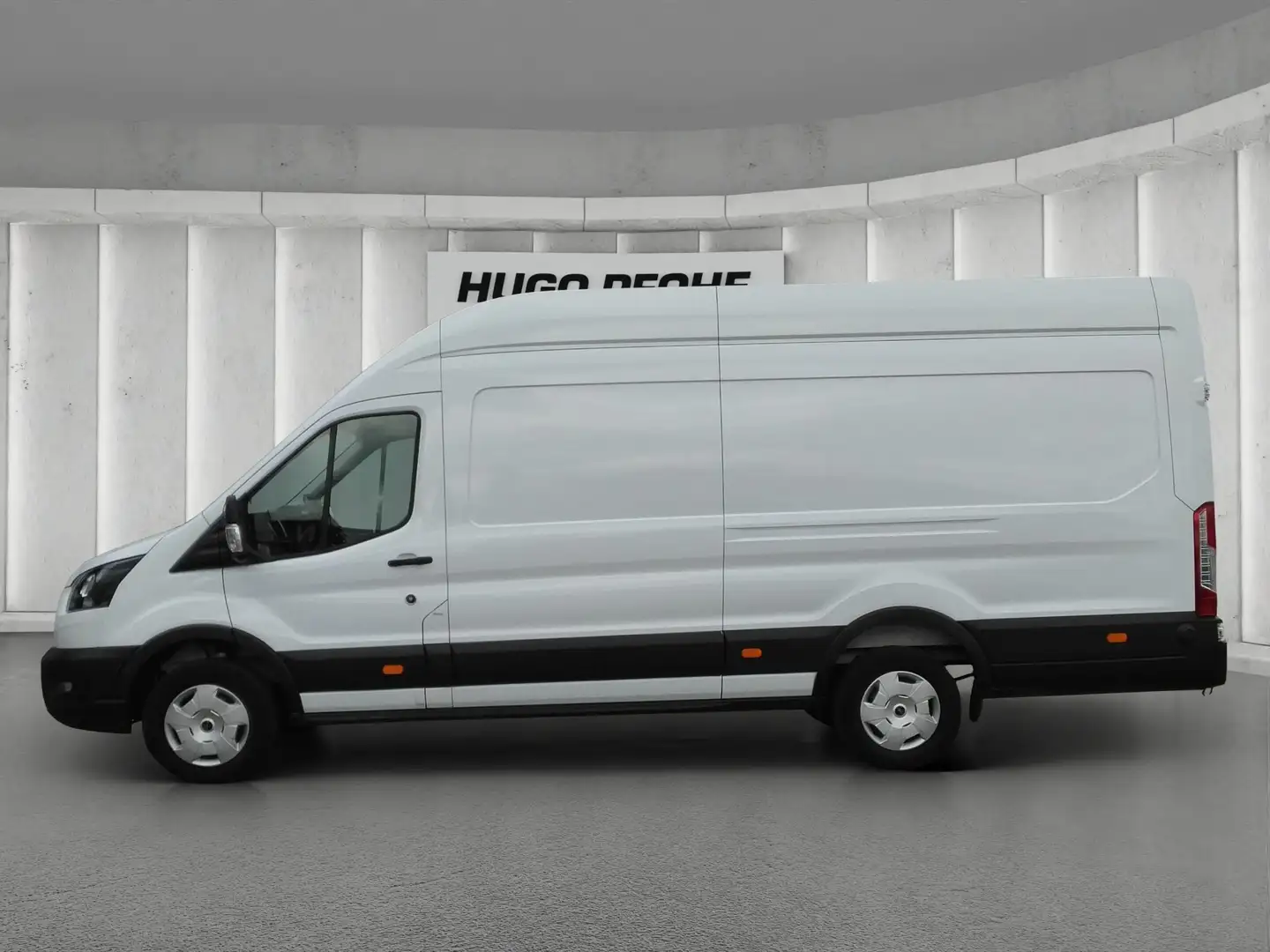 Ford Transit Trend Kasten L4 HA | Klimaaut. | GRA | KAMERA | SH Weiß - 2