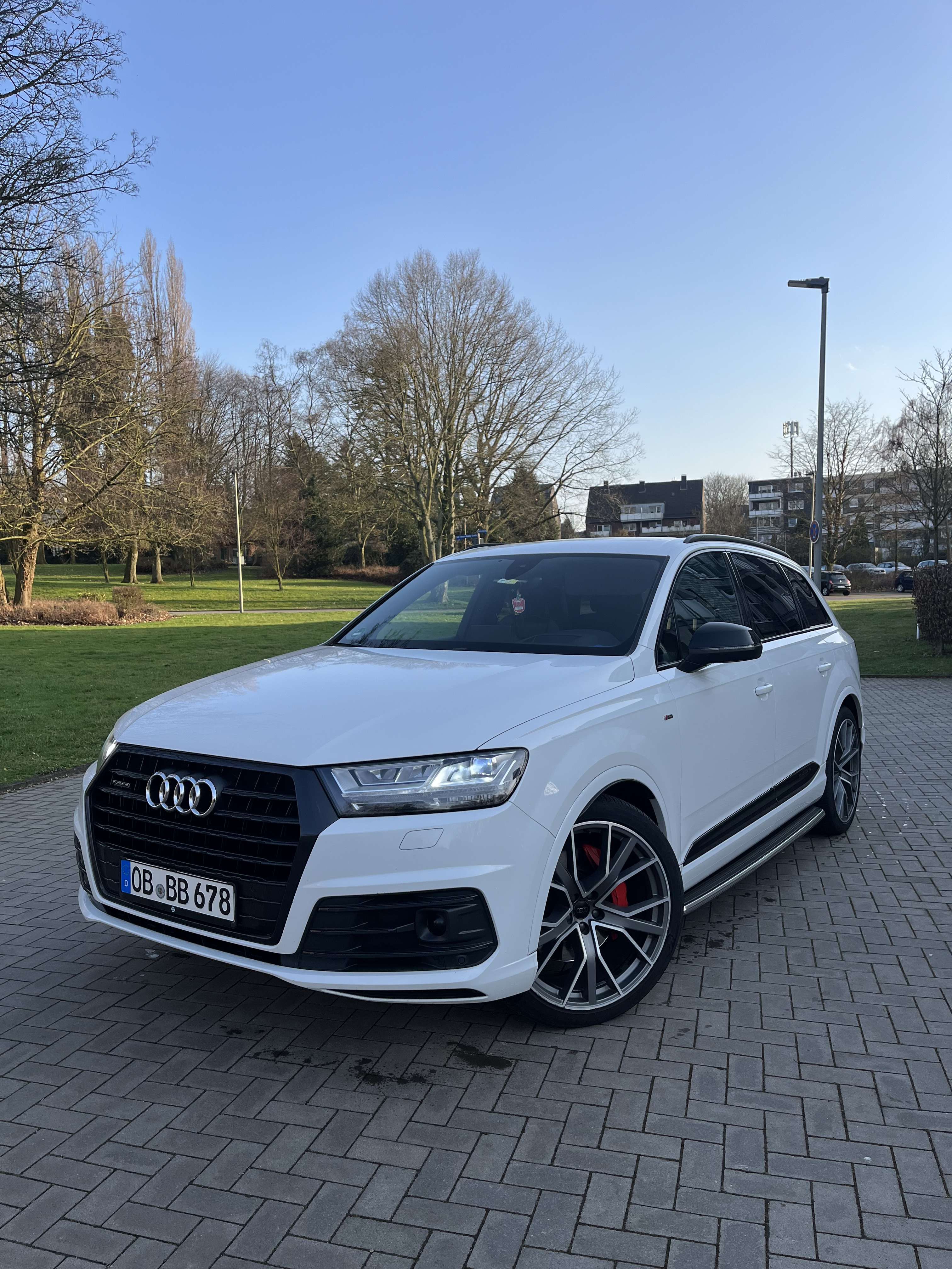Használt Audi Q7 3.0