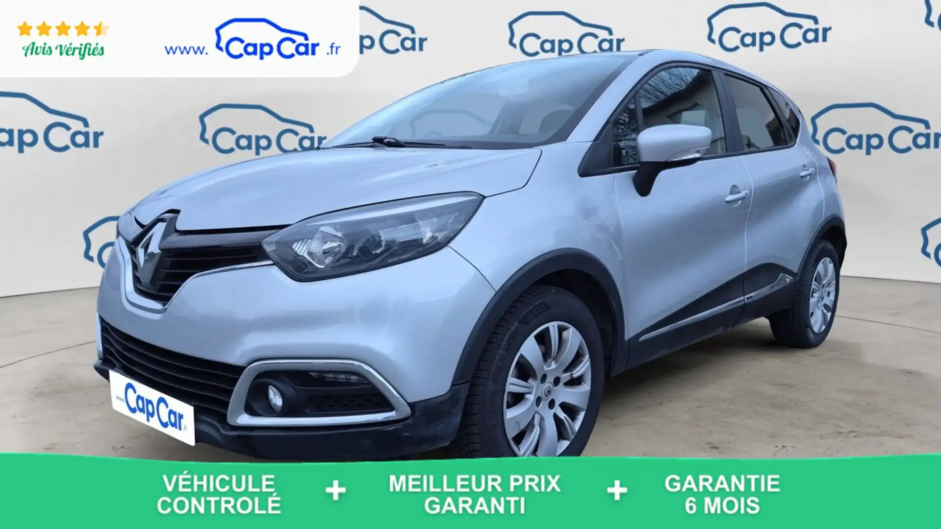 Renault Captur 1.5 dCi 90 Zen - 1