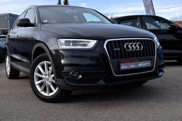 2.0 TDI 140CH BUSINESS LINE QUATTRO