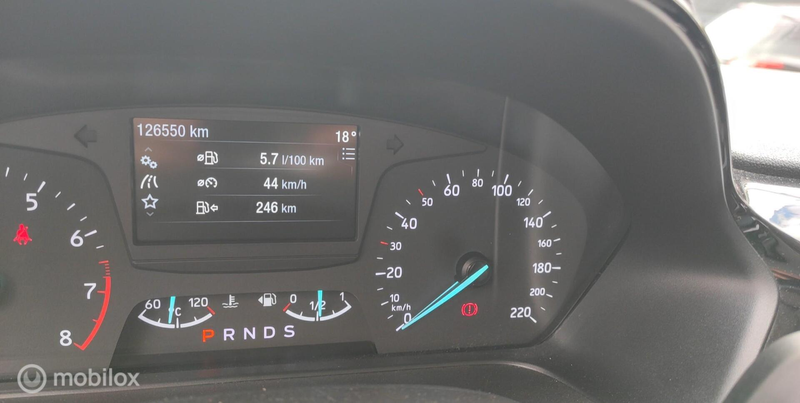Ford Fiesta 1.0 EcoBoost AUTOMAAT Titanium NIEUW DISTRIBTIERIE — photo 25