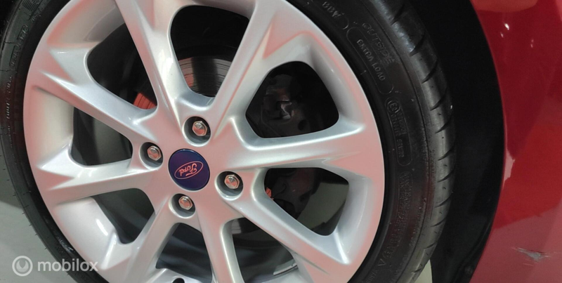 Ford Fiesta 1.0 EcoBoost AUTOMAAT Titanium NIEUW DISTRIBTIERIE — photo 21