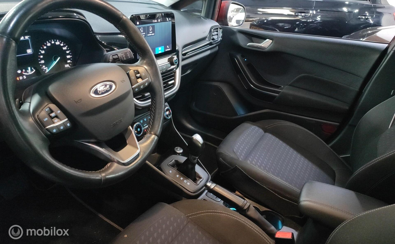 Ford Fiesta 1.0 EcoBoost AUTOMAAT Titanium NIEUW DISTRIBTIERIE — photo 13