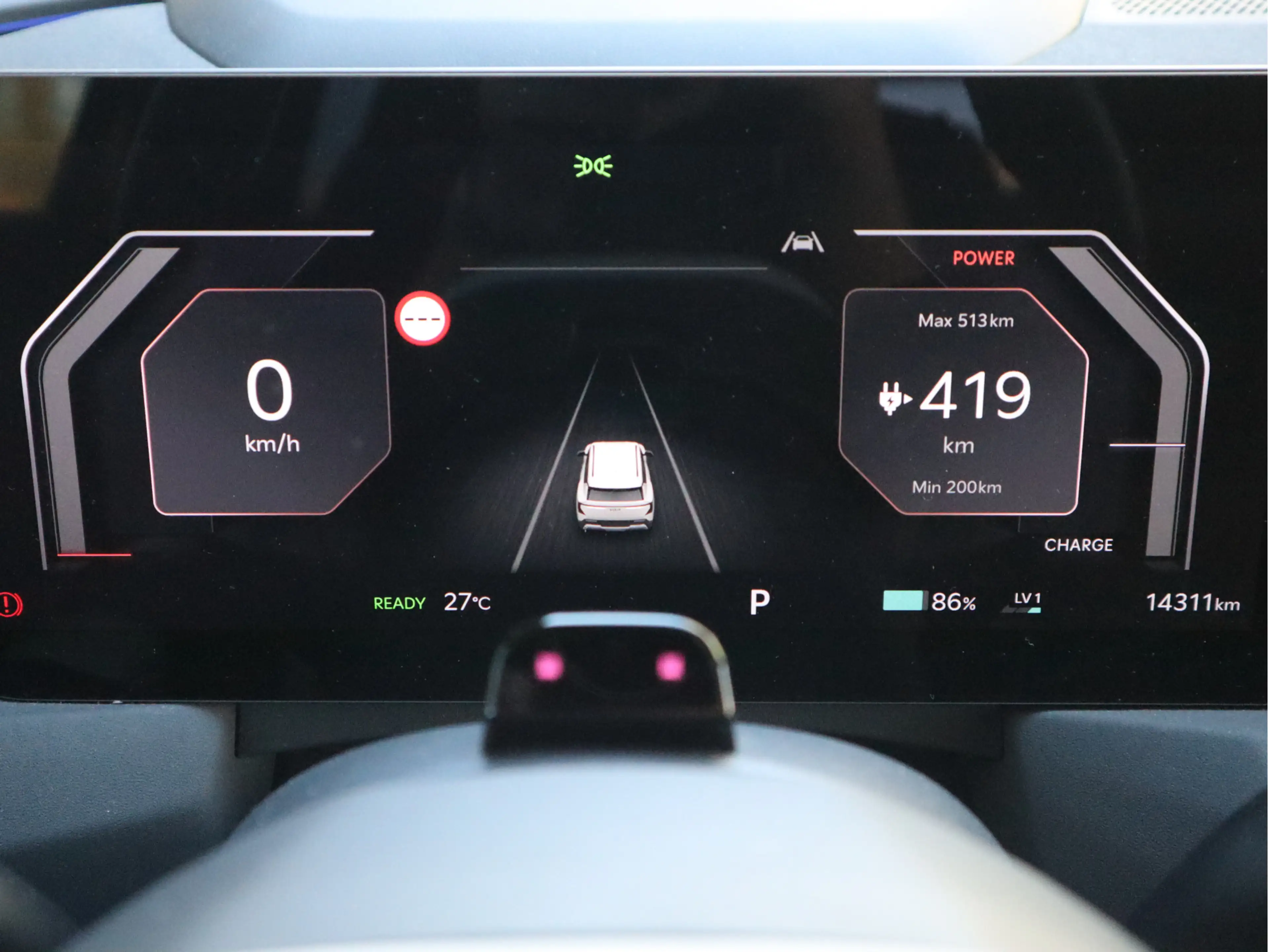 Kia EV5 GT-PlusLine 81.4 kWh | Cruise Control Adaptief | N — photo 11
