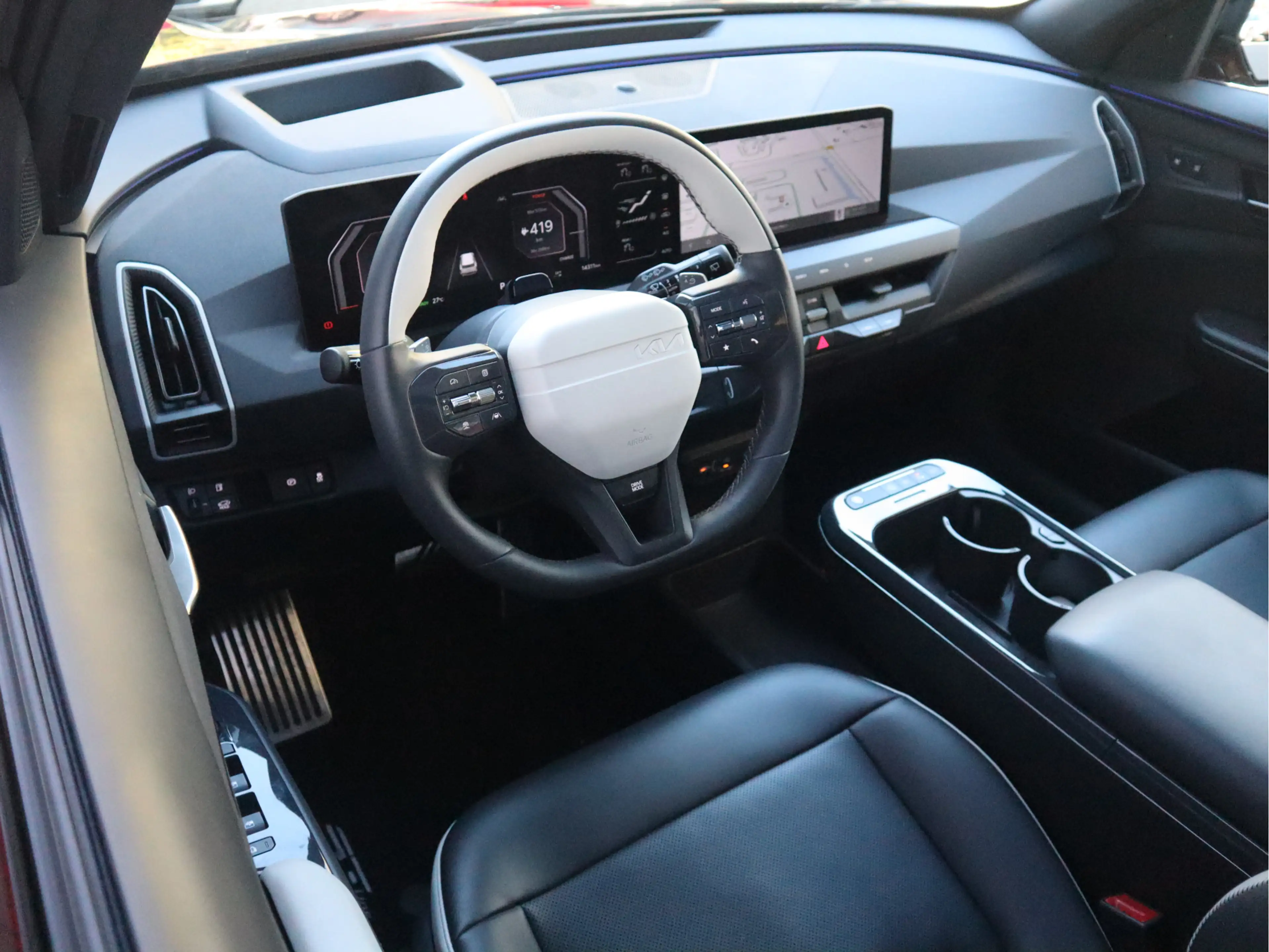 Kia EV5 GT-PlusLine 81.4 kWh | Cruise Control Adaptief | N — photo 18