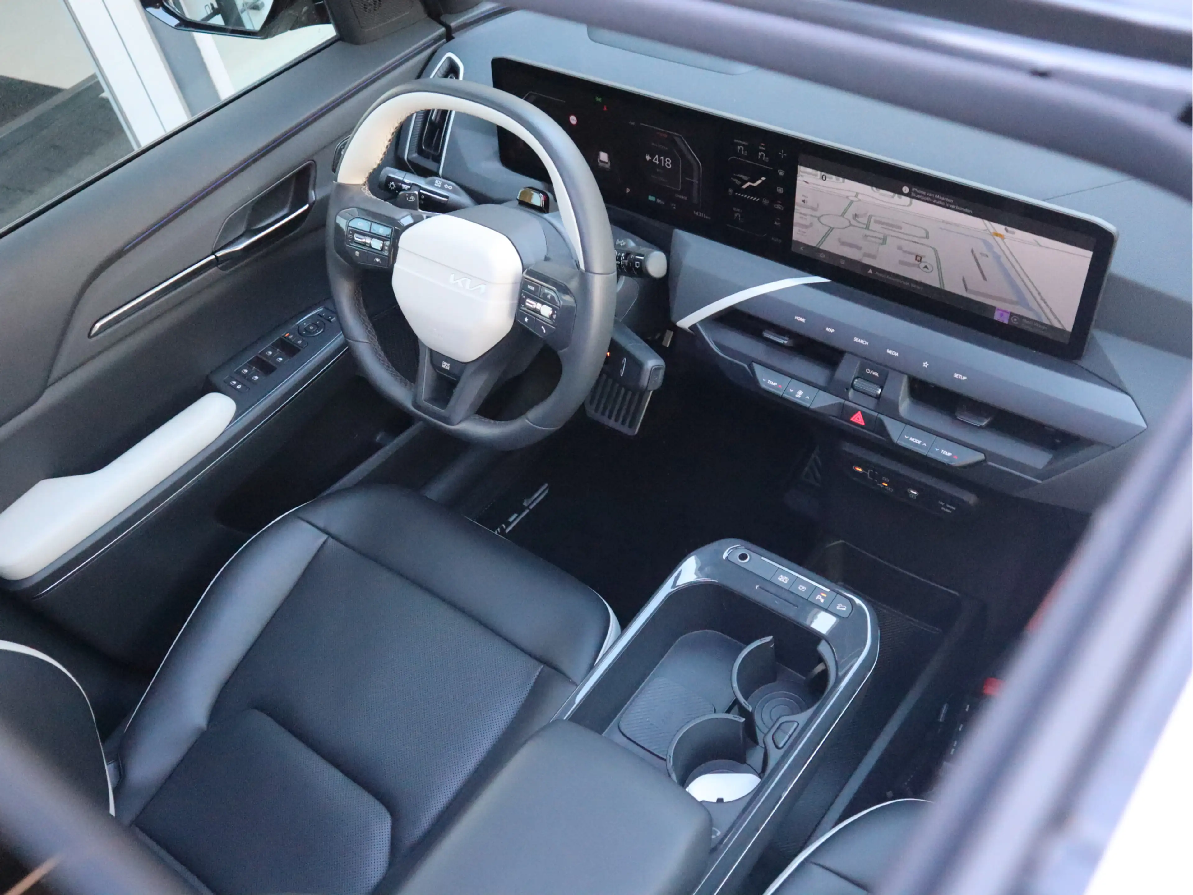 Kia EV5 GT-PlusLine 81.4 kWh | Cruise Control Adaptief | N — photo 4
