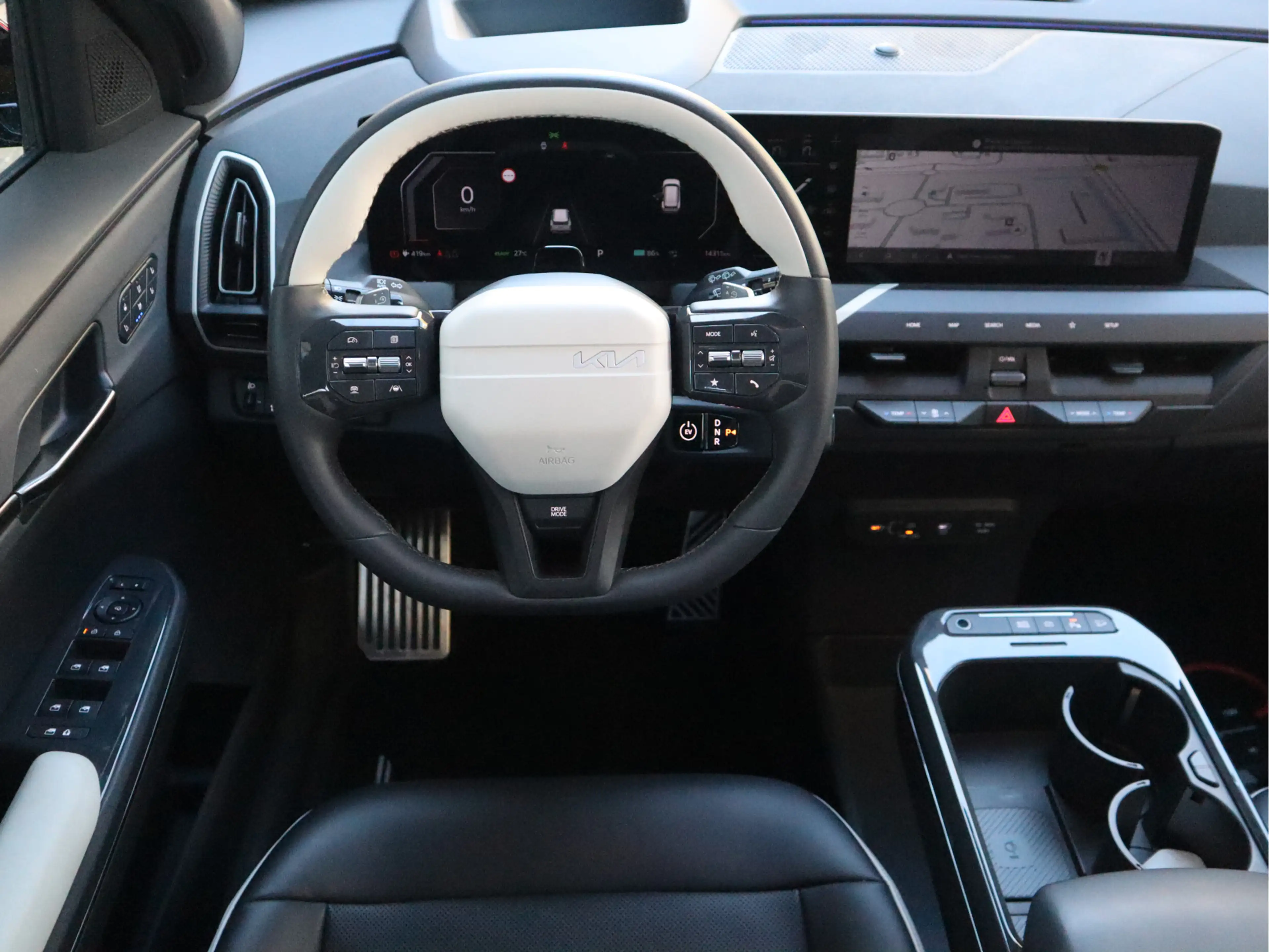 Kia EV5 GT-PlusLine 81.4 kWh | Cruise Control Adaptief | N — photo 7
