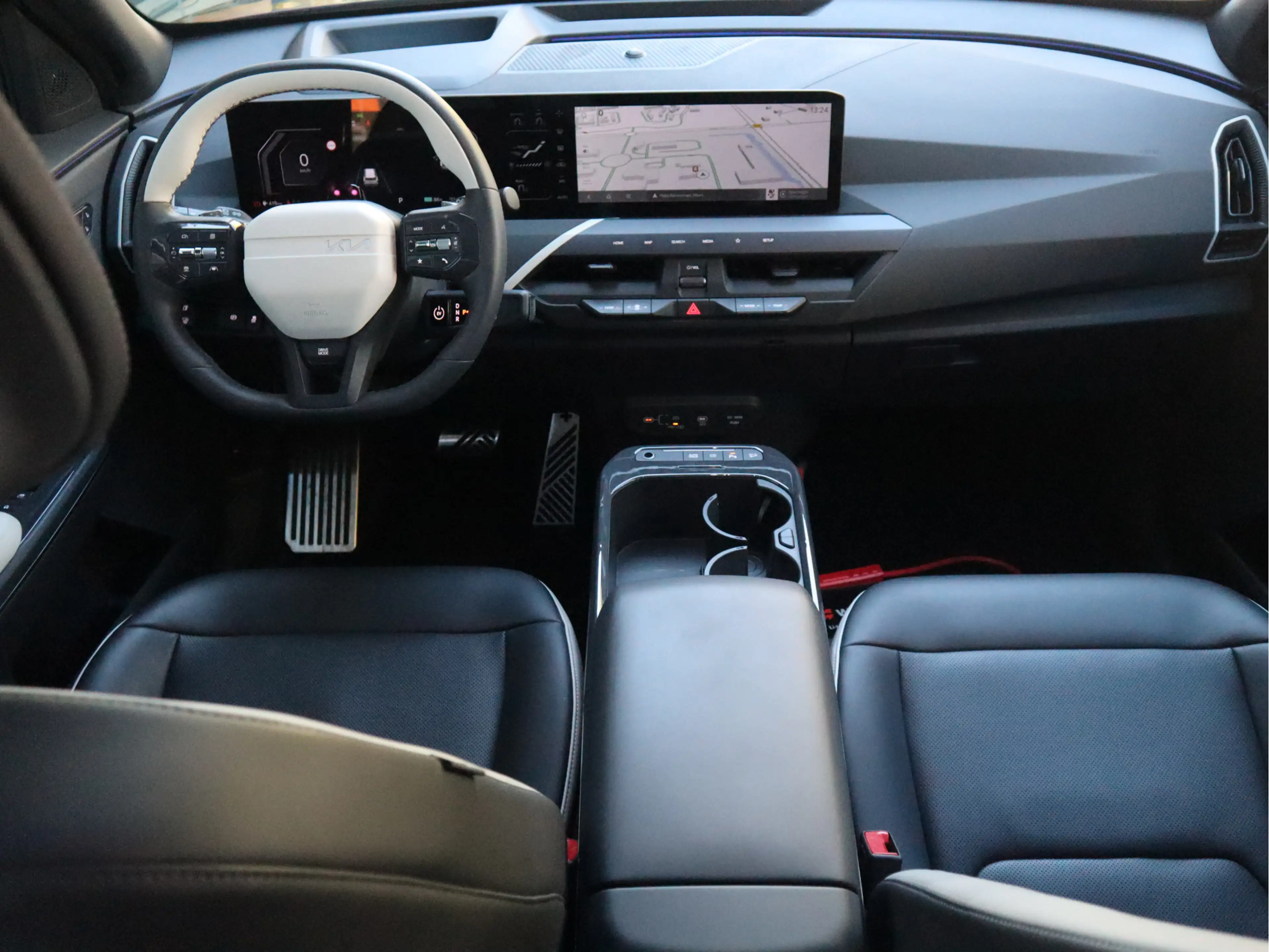 Kia EV5 GT-PlusLine 81.4 kWh | Cruise Control Adaptief | N — photo 14