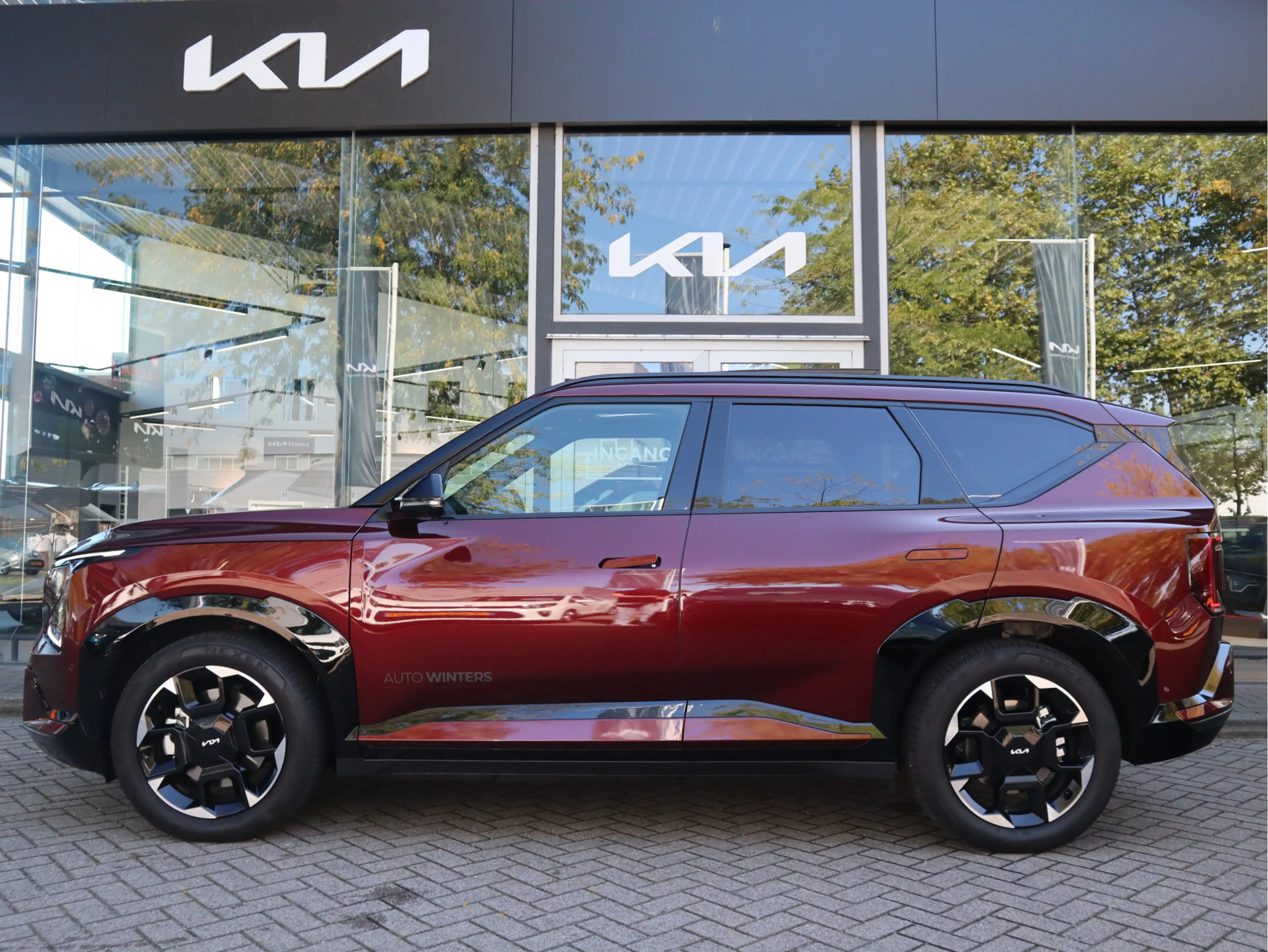 Kia EV5 GT-PlusLine 81.4 kWh | Cruise Control Adaptief | N — photo 2
