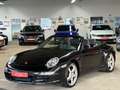 Porsche 997 /911 Carrera 4 Cabrio DFz *SHZ*NAV*XEN*19%* Schwarz - thumbnail 1
