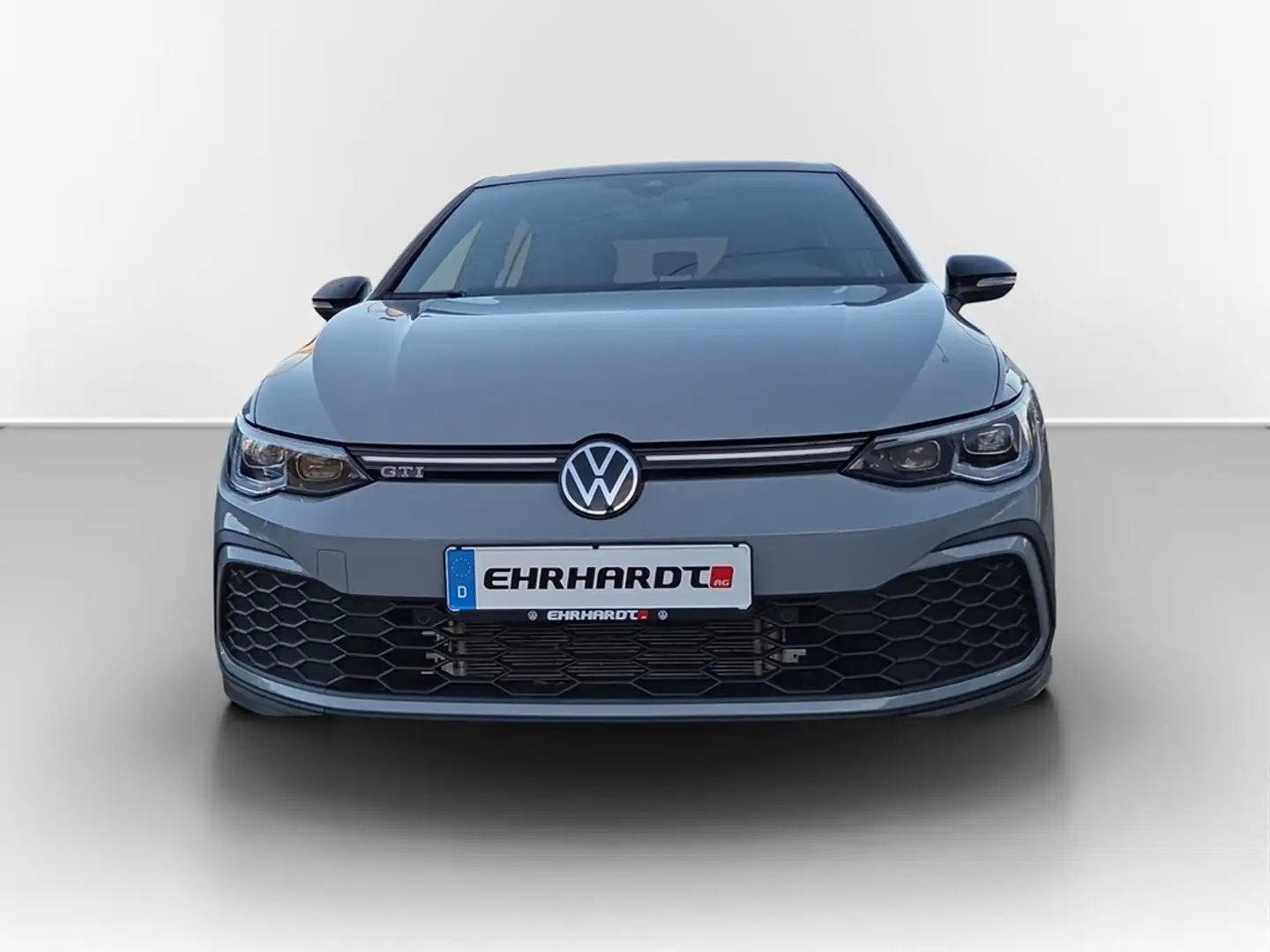 Volkswagen Golf VIII 2.0 TSI DSG GTI PANO*IQ-LIGHT*NAVIVORBEREI... Grau - 2