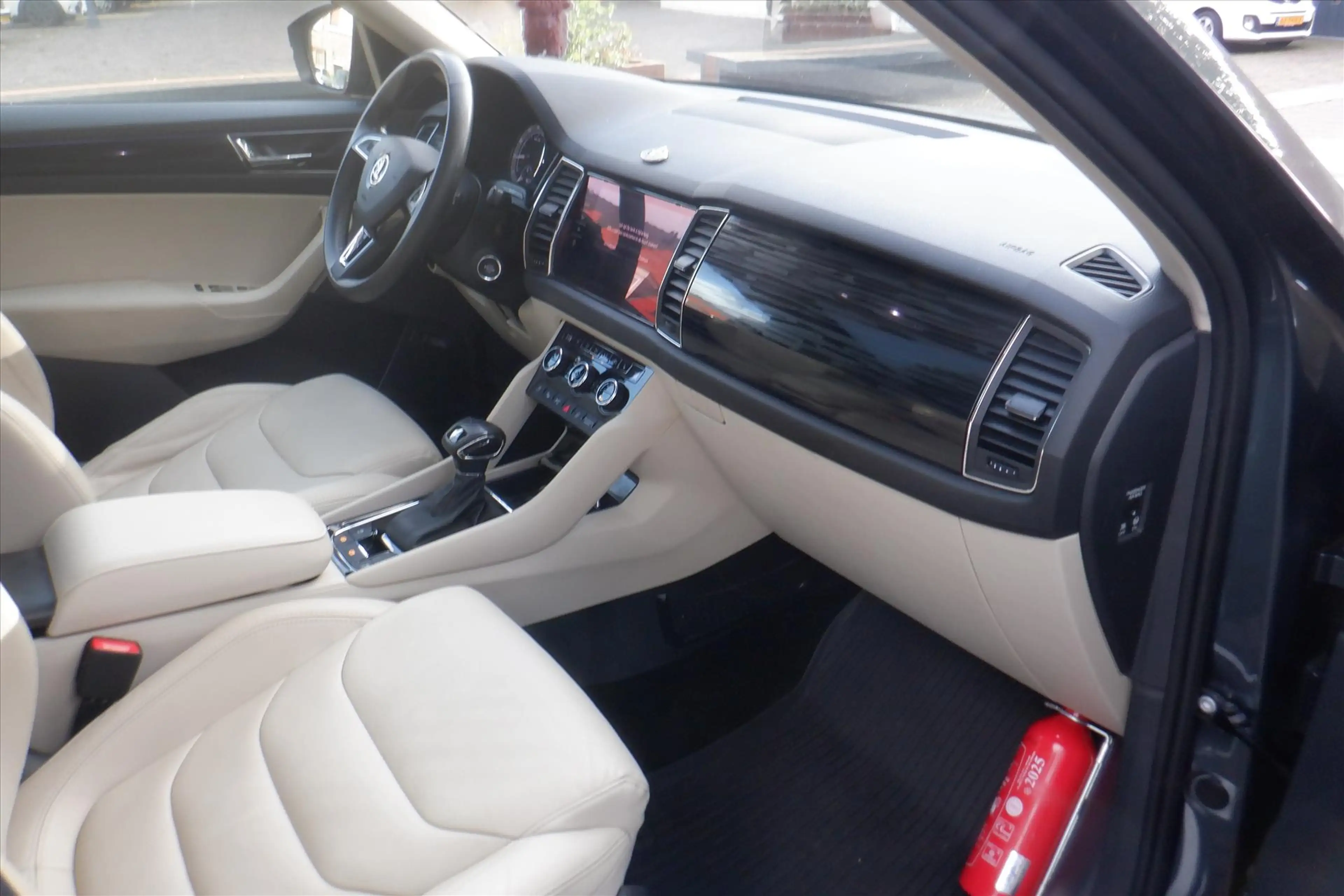 Skoda Kodiaq 1.5 TSI Greentech ACT 150pk Ambition Bus.PAN.DAK-B — photo 20