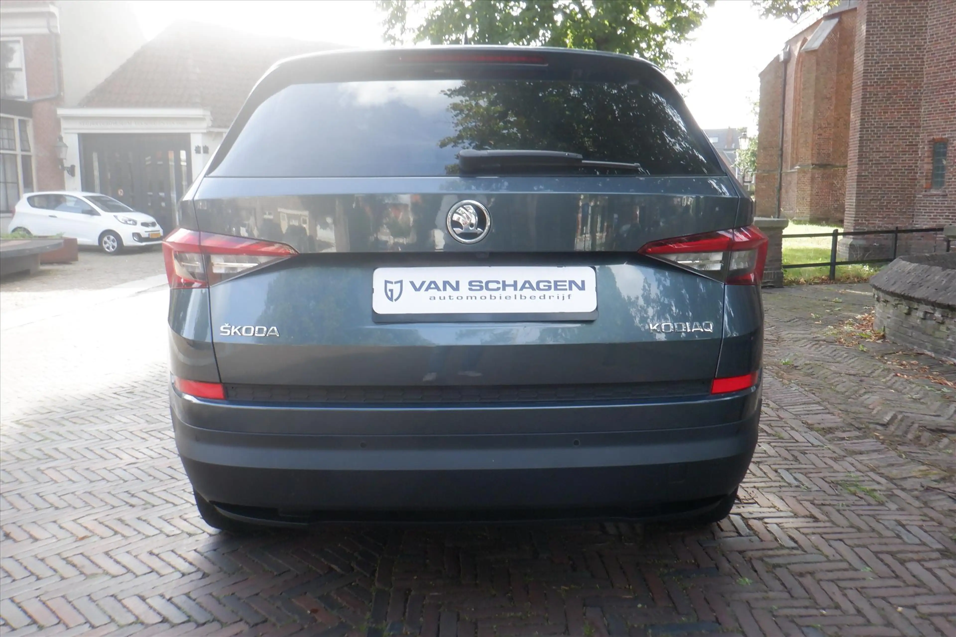 Skoda Kodiaq 1.5 TSI Greentech ACT 150pk Ambition Bus.PAN.DAK-B — photo 7