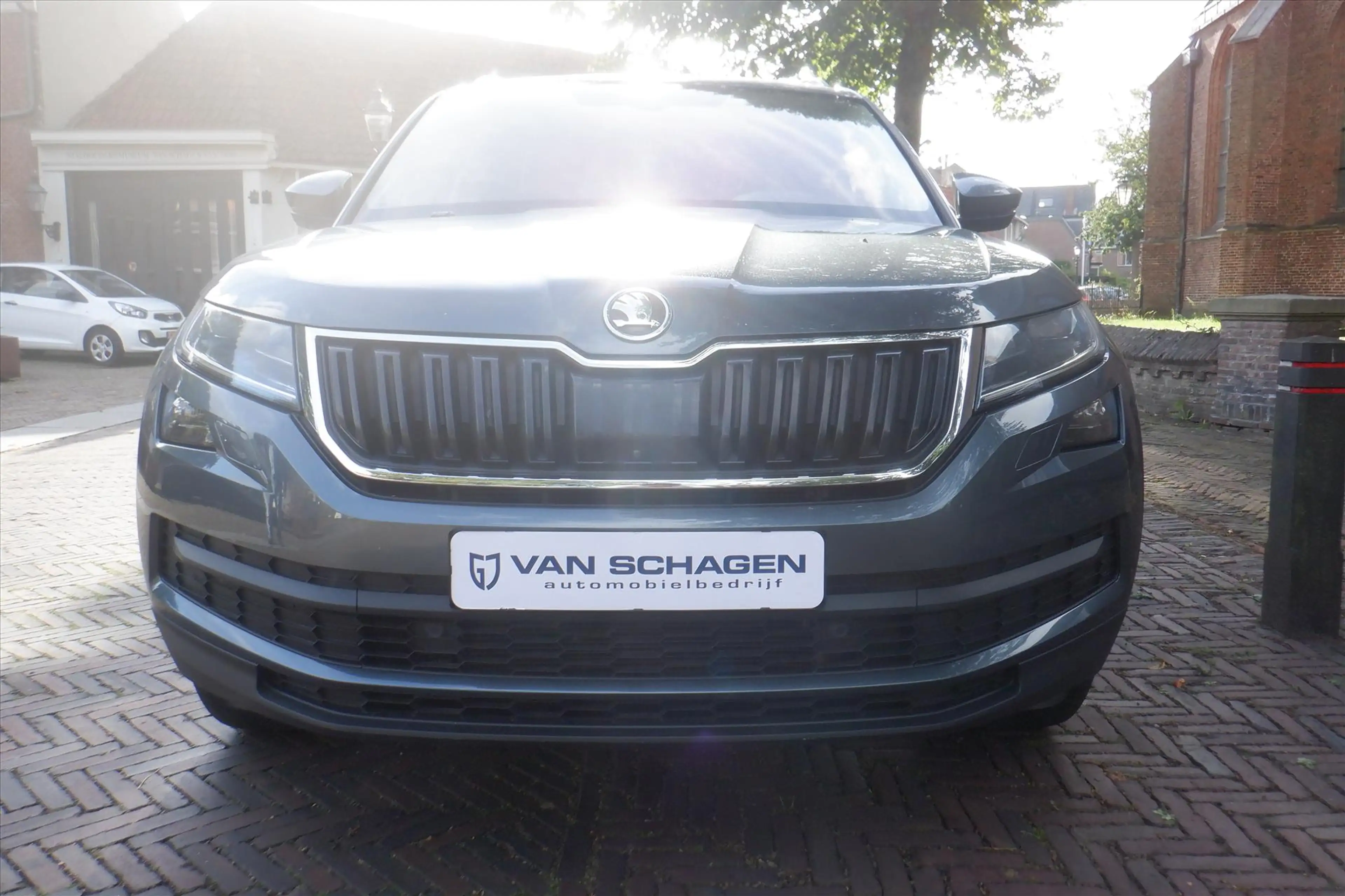 Skoda Kodiaq 1.5 TSI Greentech ACT 150pk Ambition Bus.PAN.DAK-B — photo 3