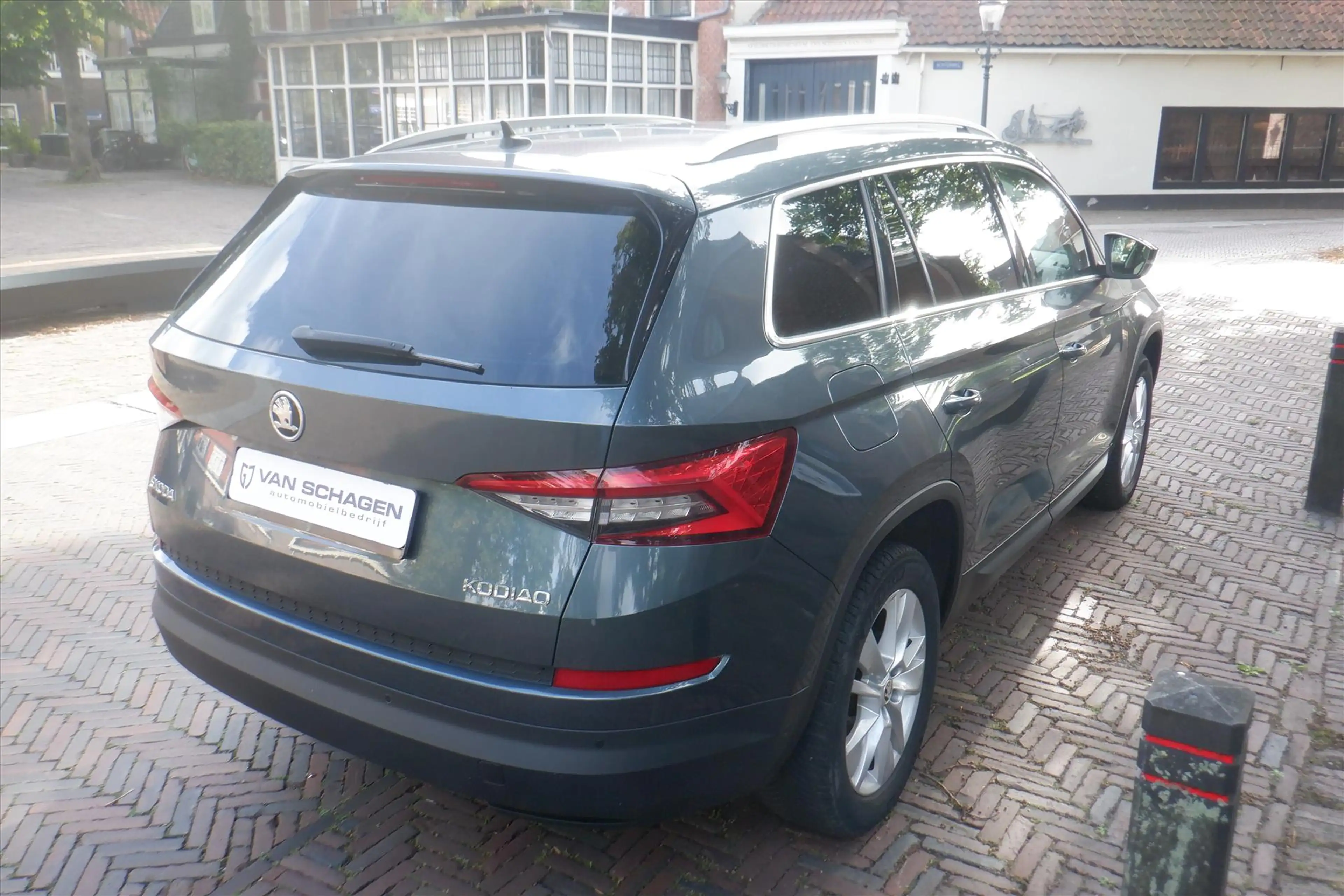 Skoda Kodiaq 1.5 TSI Greentech ACT 150pk Ambition Bus.PAN.DAK-B — photo 6