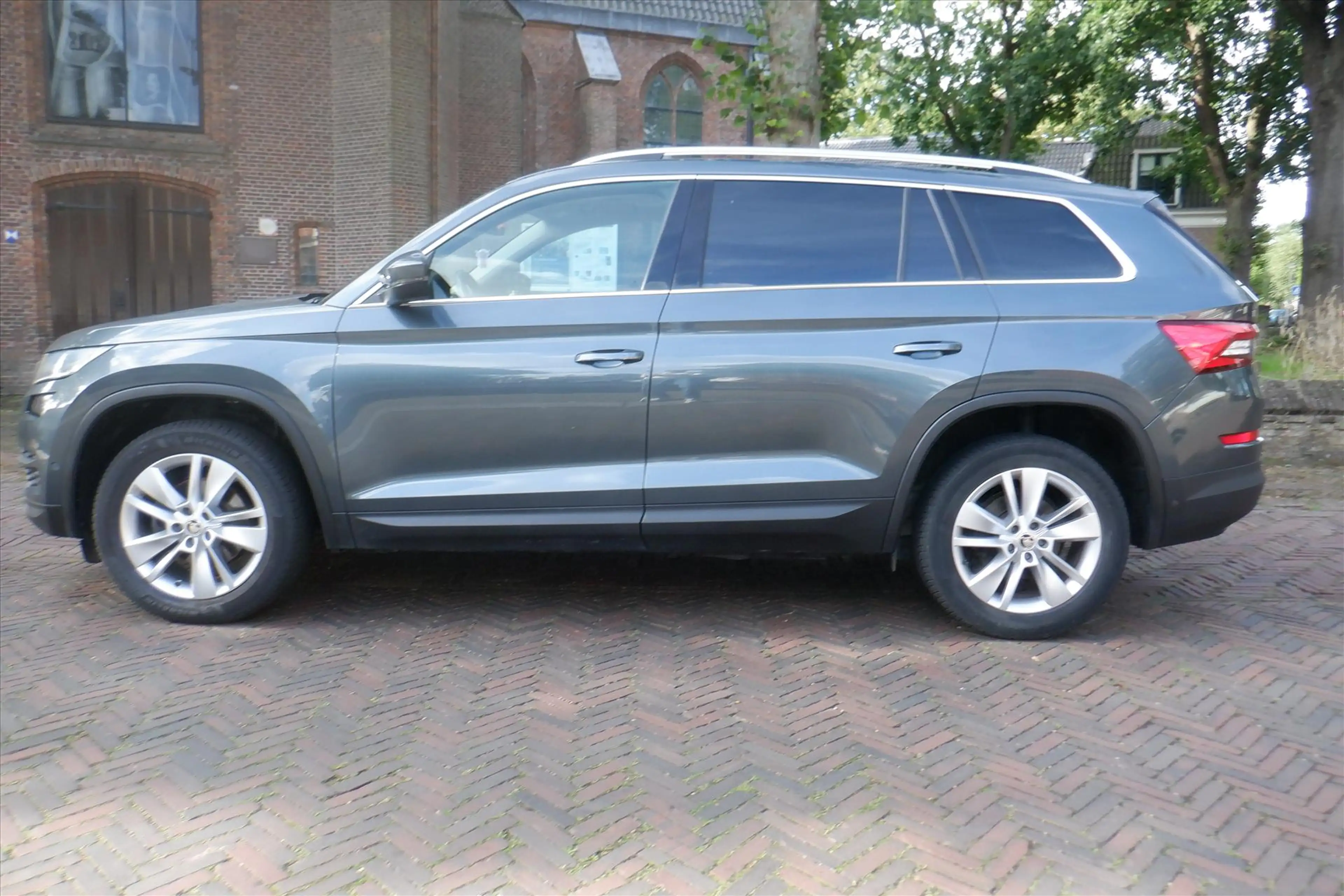 Skoda Kodiaq 1.5 TSI Greentech ACT 150pk Ambition Bus.PAN.DAK-B — photo 4