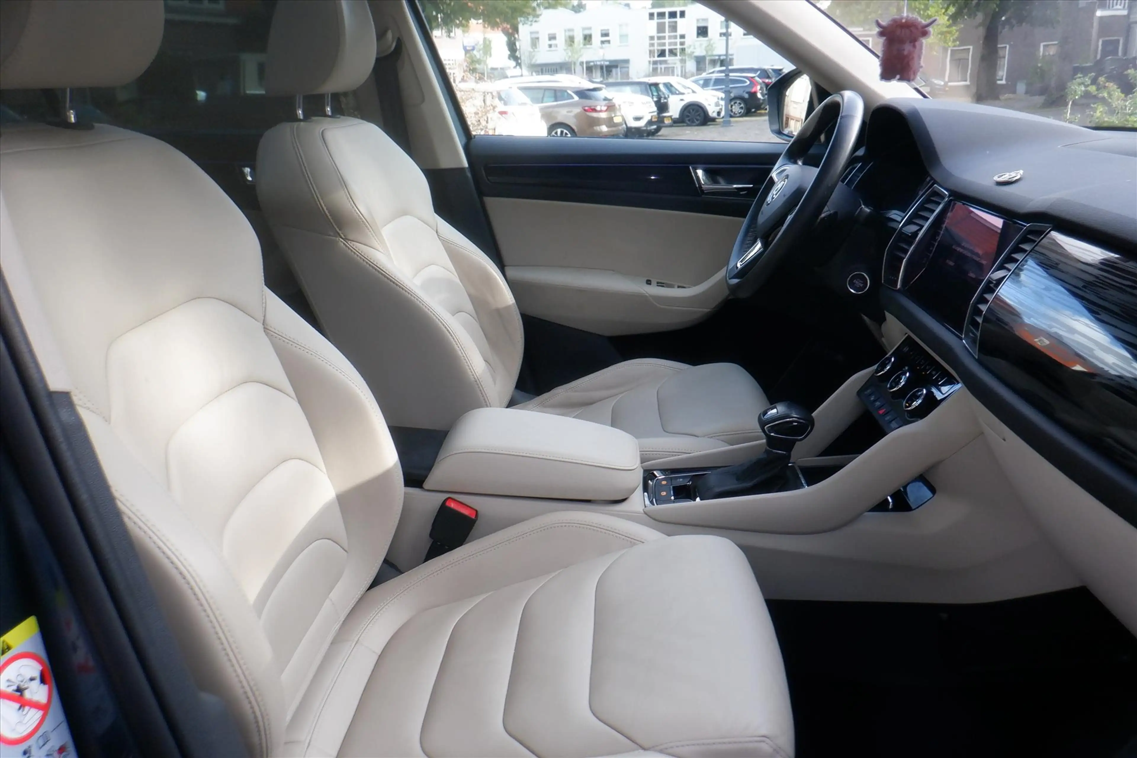 Skoda Kodiaq 1.5 TSI Greentech ACT 150pk Ambition Bus.PAN.DAK-B — photo 21