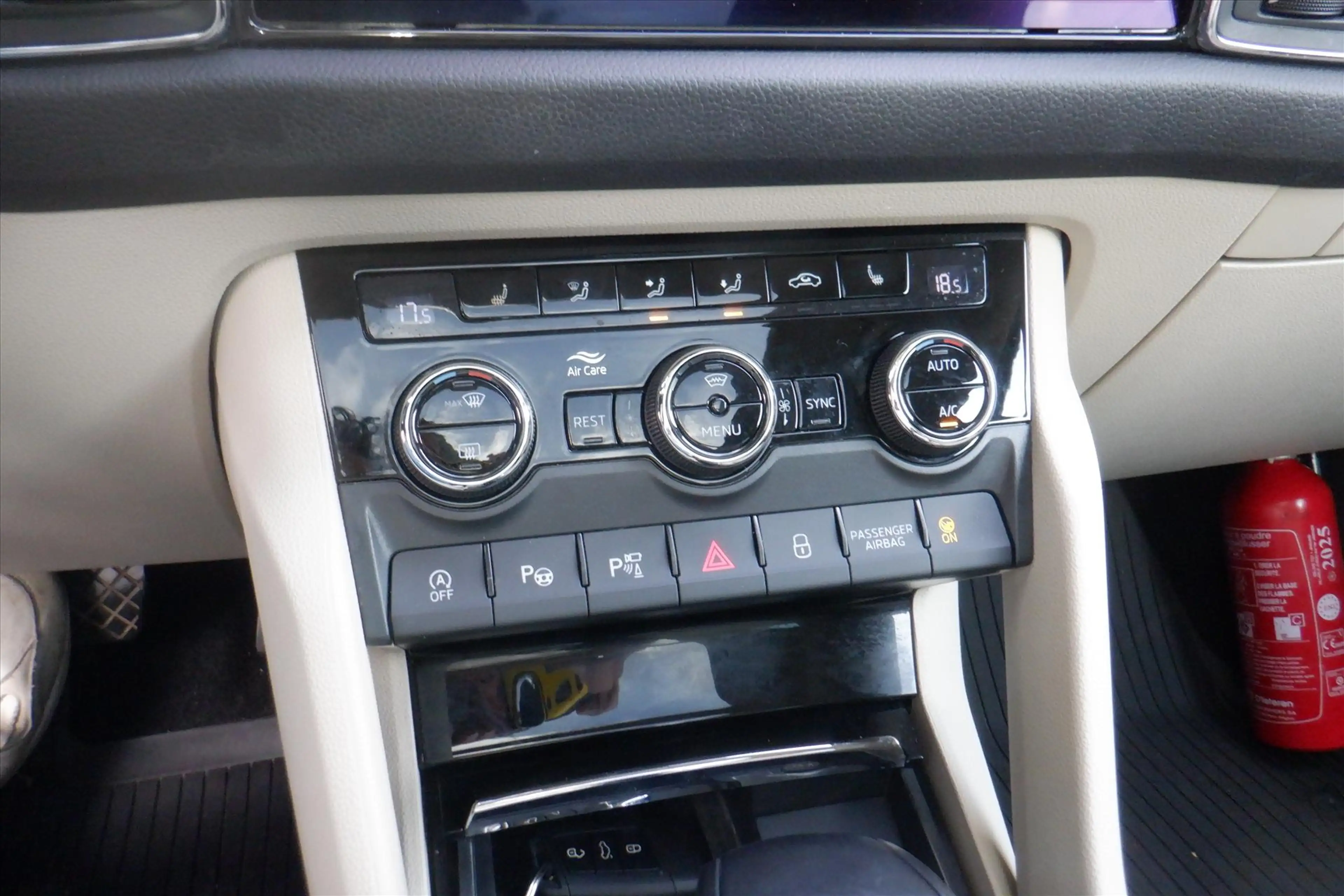 Skoda Kodiaq 1.5 TSI Greentech ACT 150pk Ambition Bus.PAN.DAK-B — photo 16
