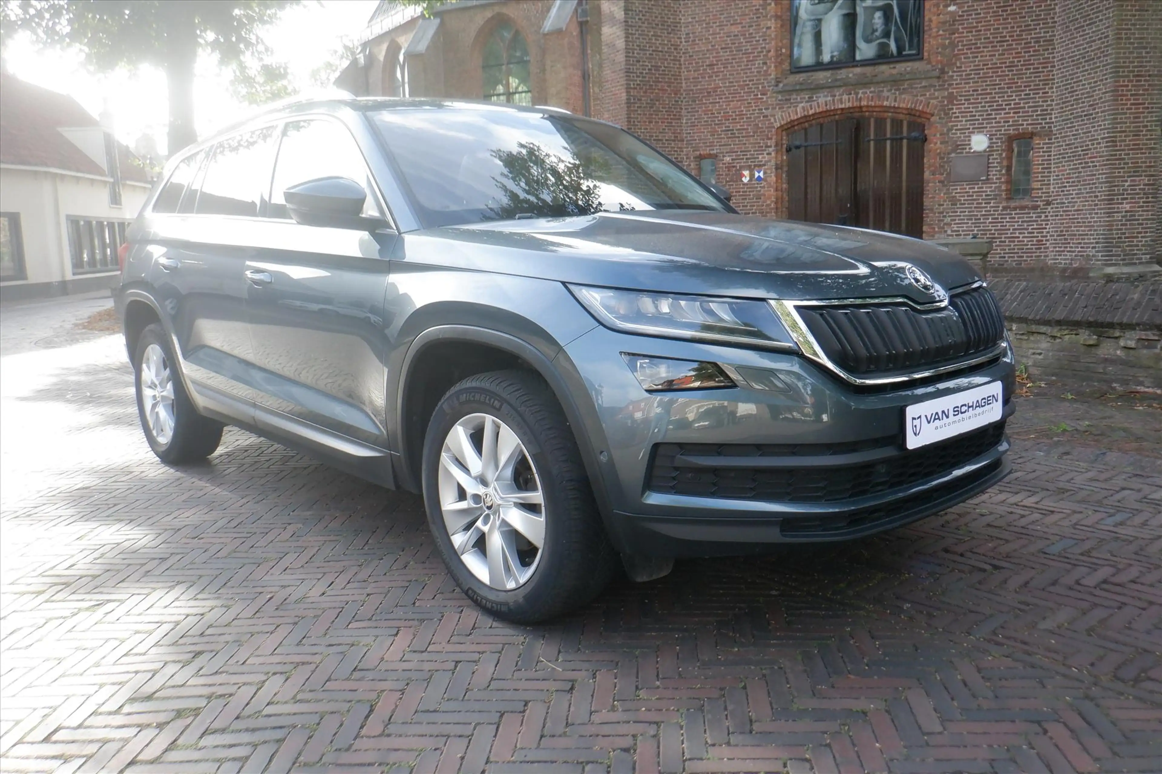 Skoda Kodiaq 1.5 TSI Greentech ACT 150pk Ambition Bus.PAN.DAK-B — photo 2