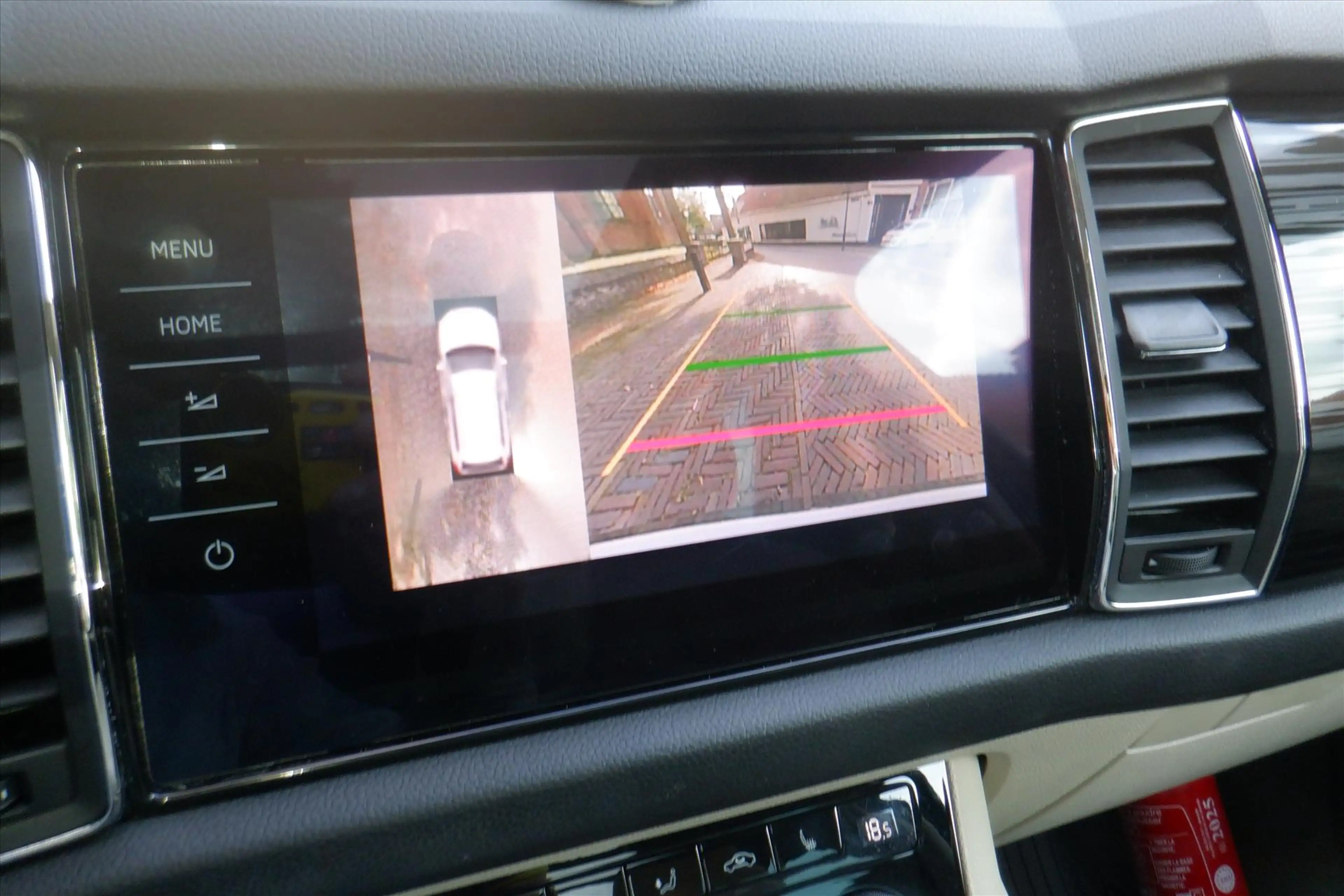 Skoda Kodiaq 1.5 TSI Greentech ACT 150pk Ambition Bus.PAN.DAK-B — photo 17