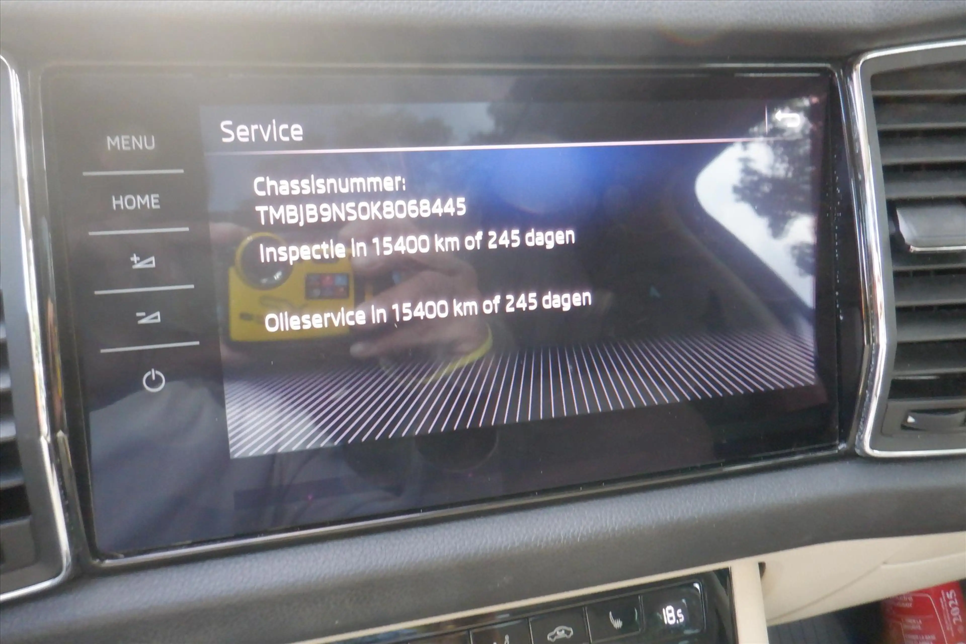 Skoda Kodiaq 1.5 TSI Greentech ACT 150pk Ambition Bus.PAN.DAK-B — photo 25
