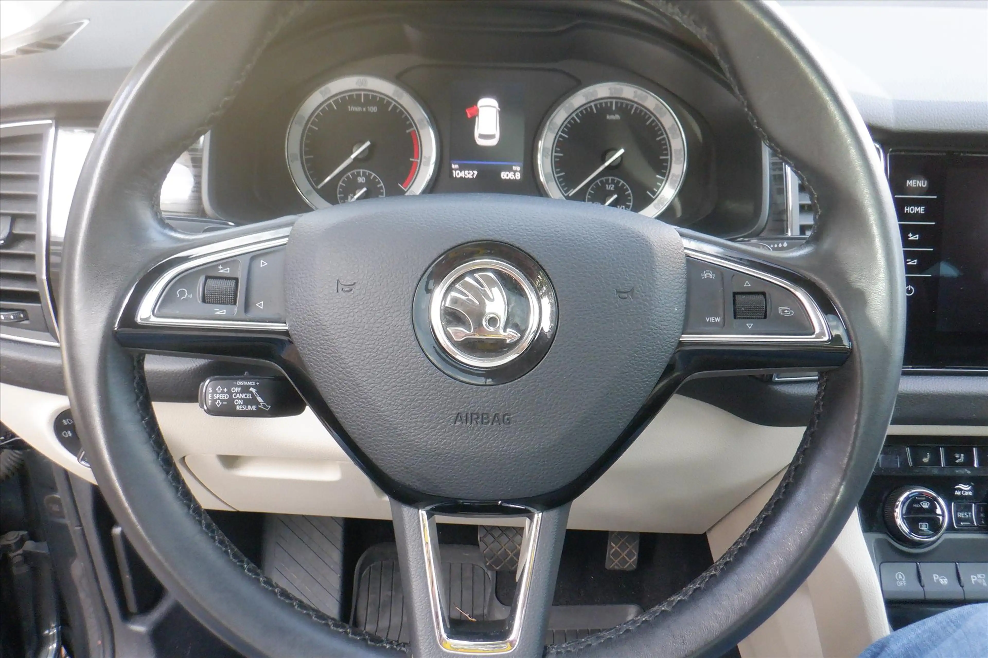 Skoda Kodiaq 1.5 TSI Greentech ACT 150pk Ambition Bus.PAN.DAK-B — photo 14