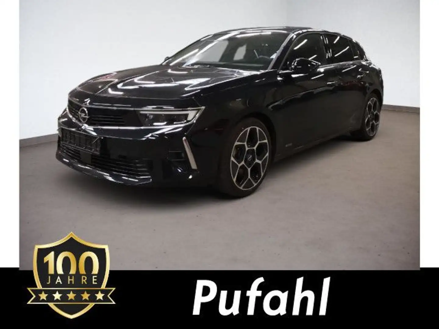 Opel Astra GS Elegance Hybrid super Ausstattung Schwarz - 1