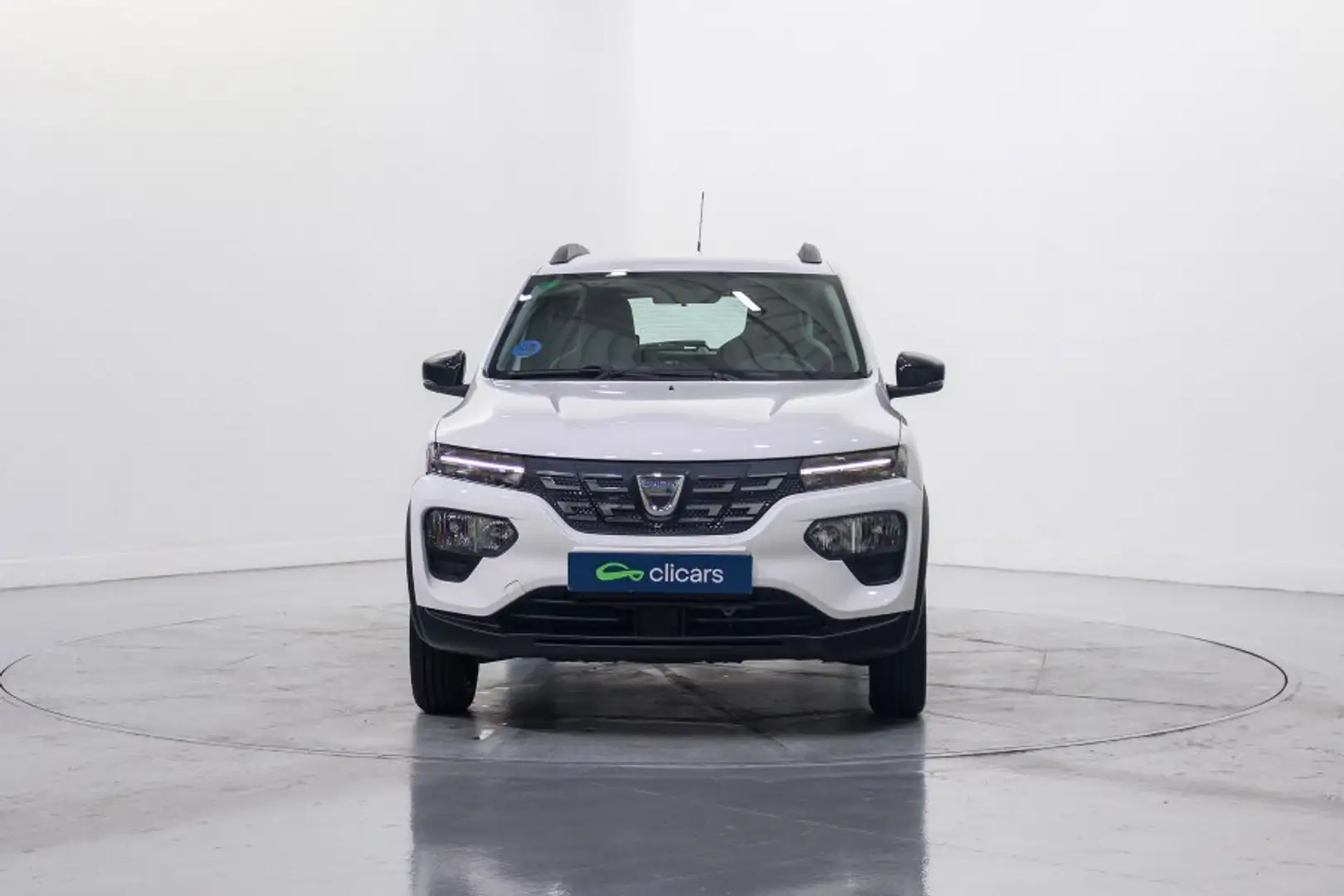 Dacia Spring Electric Comfort 45 33kW Blanco - 2