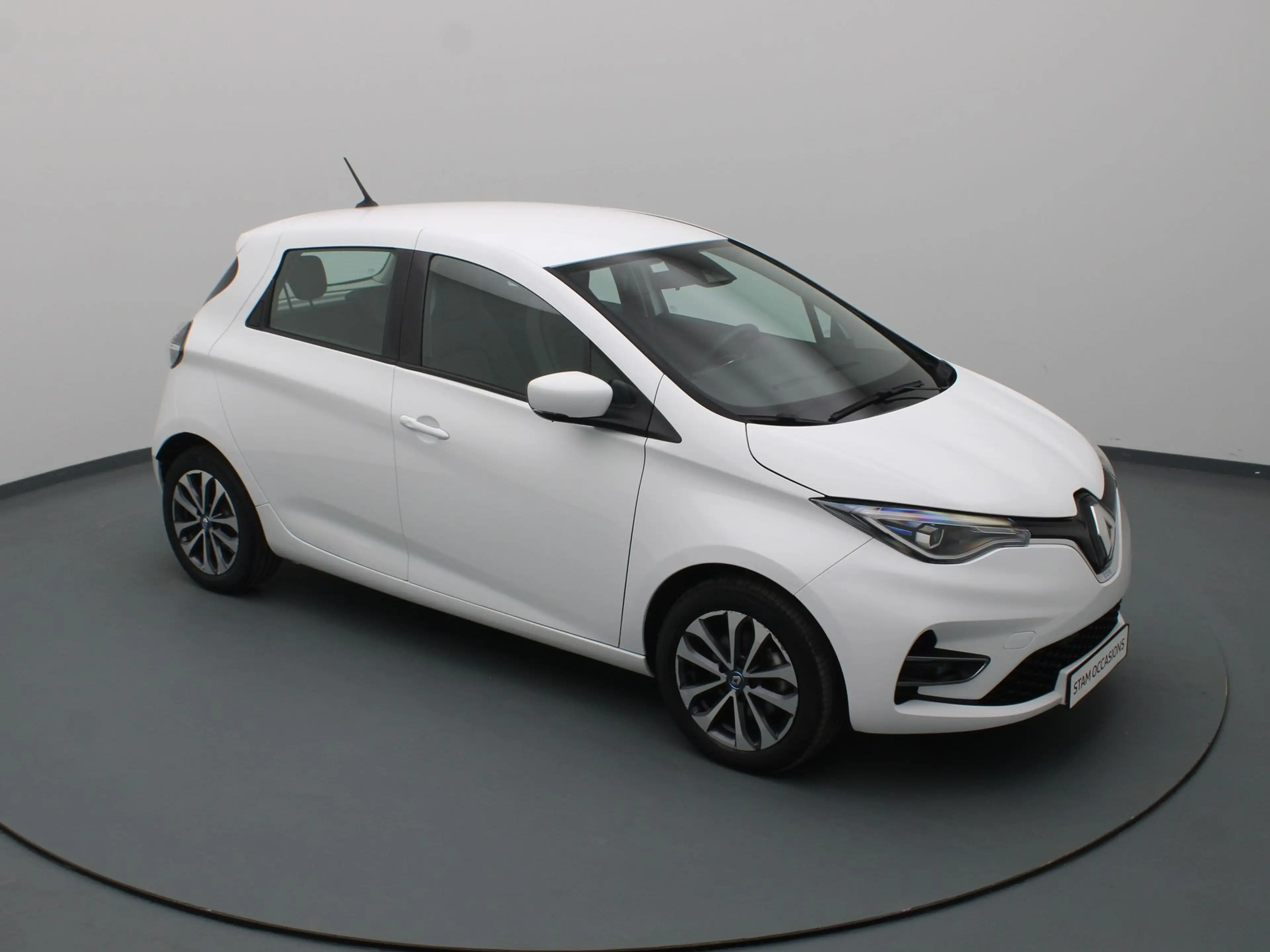 Renault ZOE R135 Zen 52 kWh KOOPBATTERIJ Apple Carplay/Android — photo 13