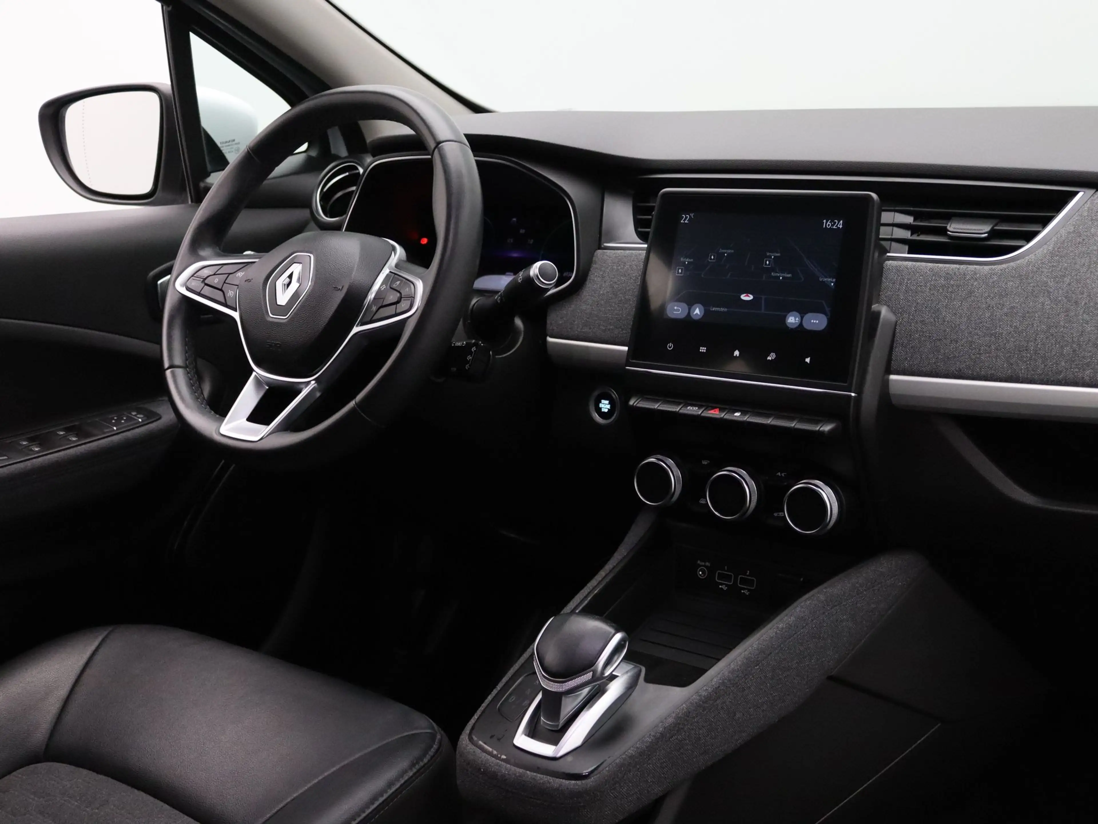 Renault ZOE R135 Zen 52 kWh KOOPBATTERIJ Apple Carplay/Android — photo 29