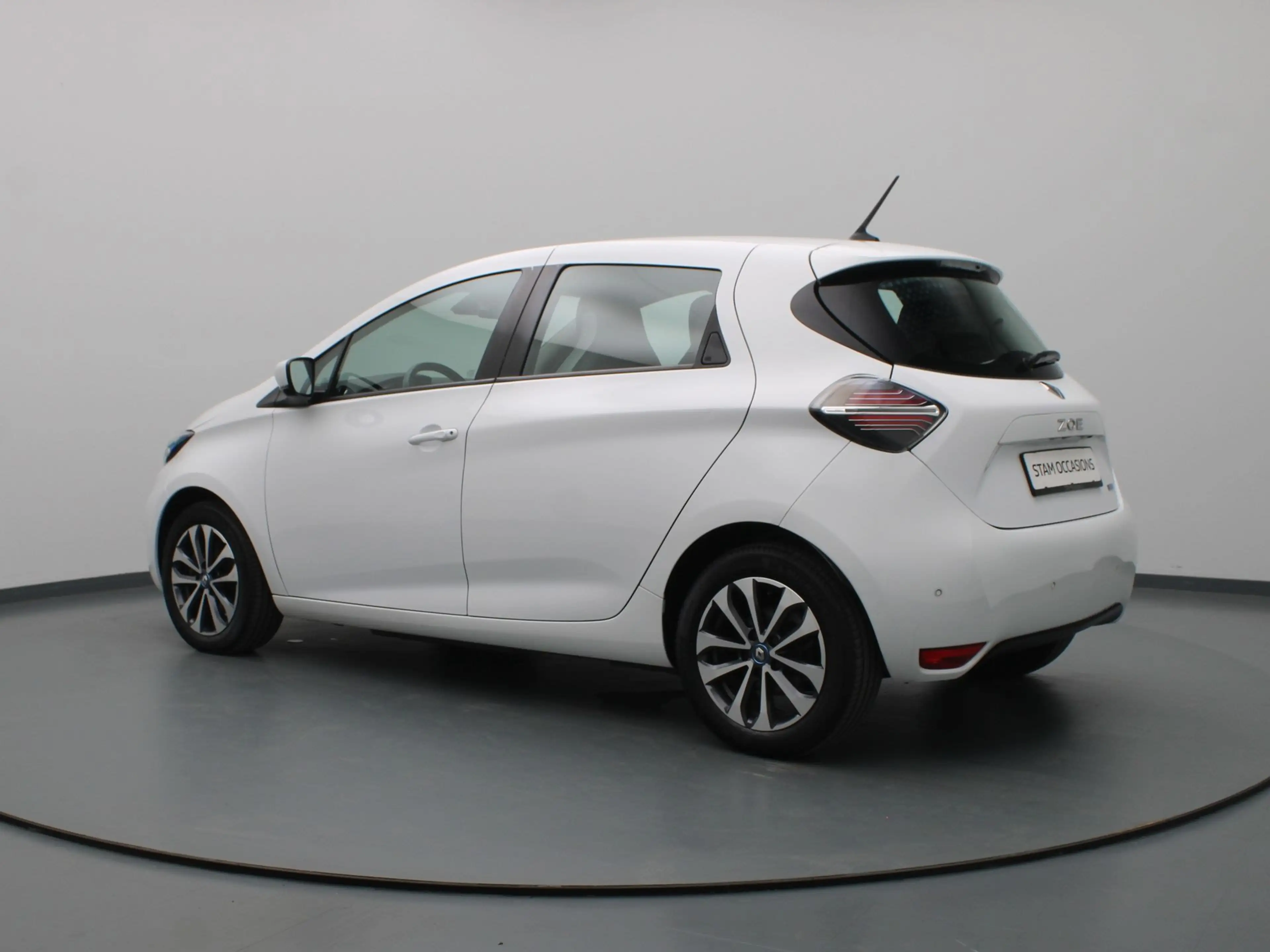Renault ZOE R135 Zen 52 kWh KOOPBATTERIJ Apple Carplay/Android — photo 2