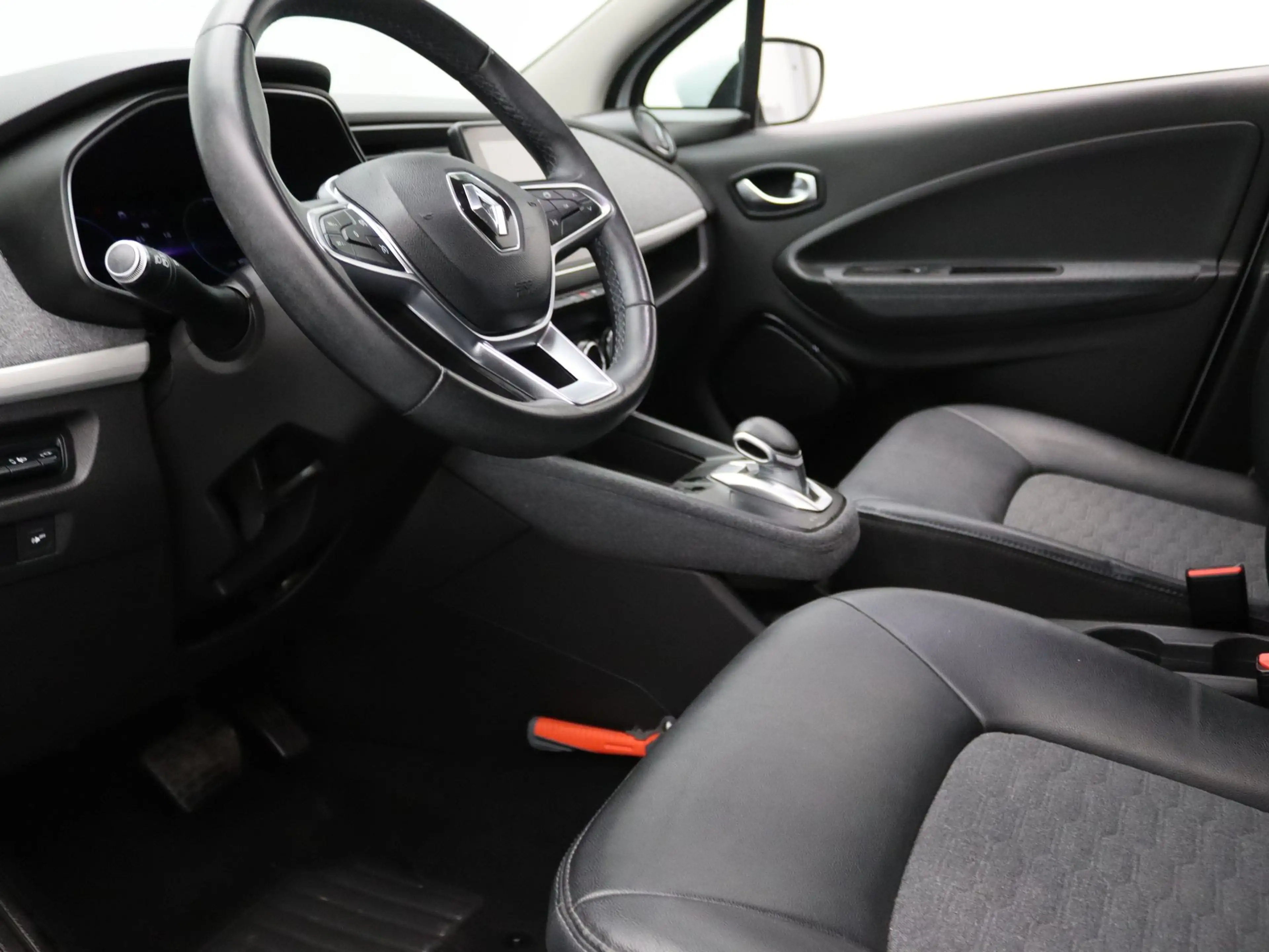 Renault ZOE R135 Zen 52 kWh KOOPBATTERIJ Apple Carplay/Android — photo 4