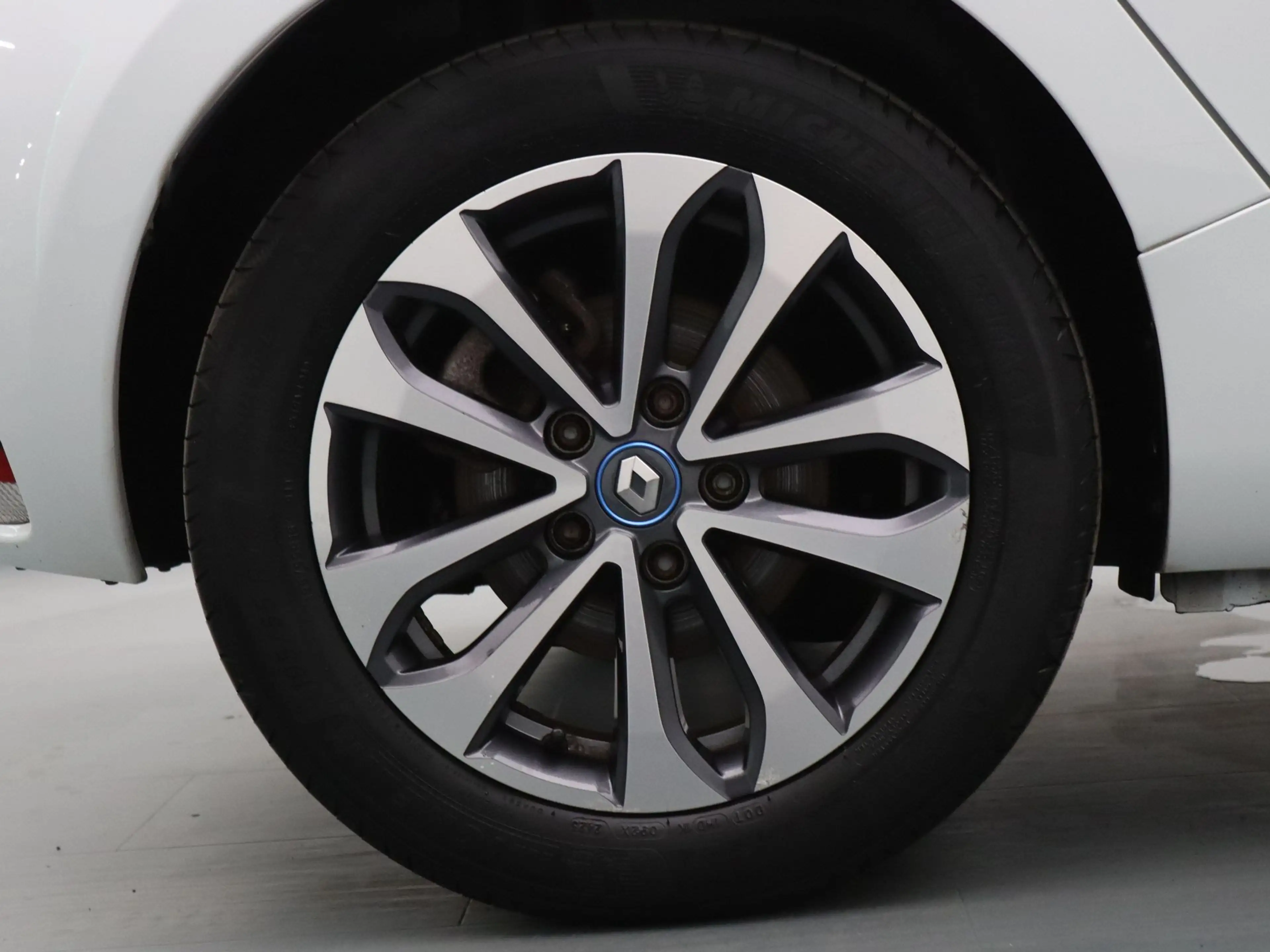 Renault ZOE R135 Zen 52 kWh KOOPBATTERIJ Apple Carplay/Android — photo 33