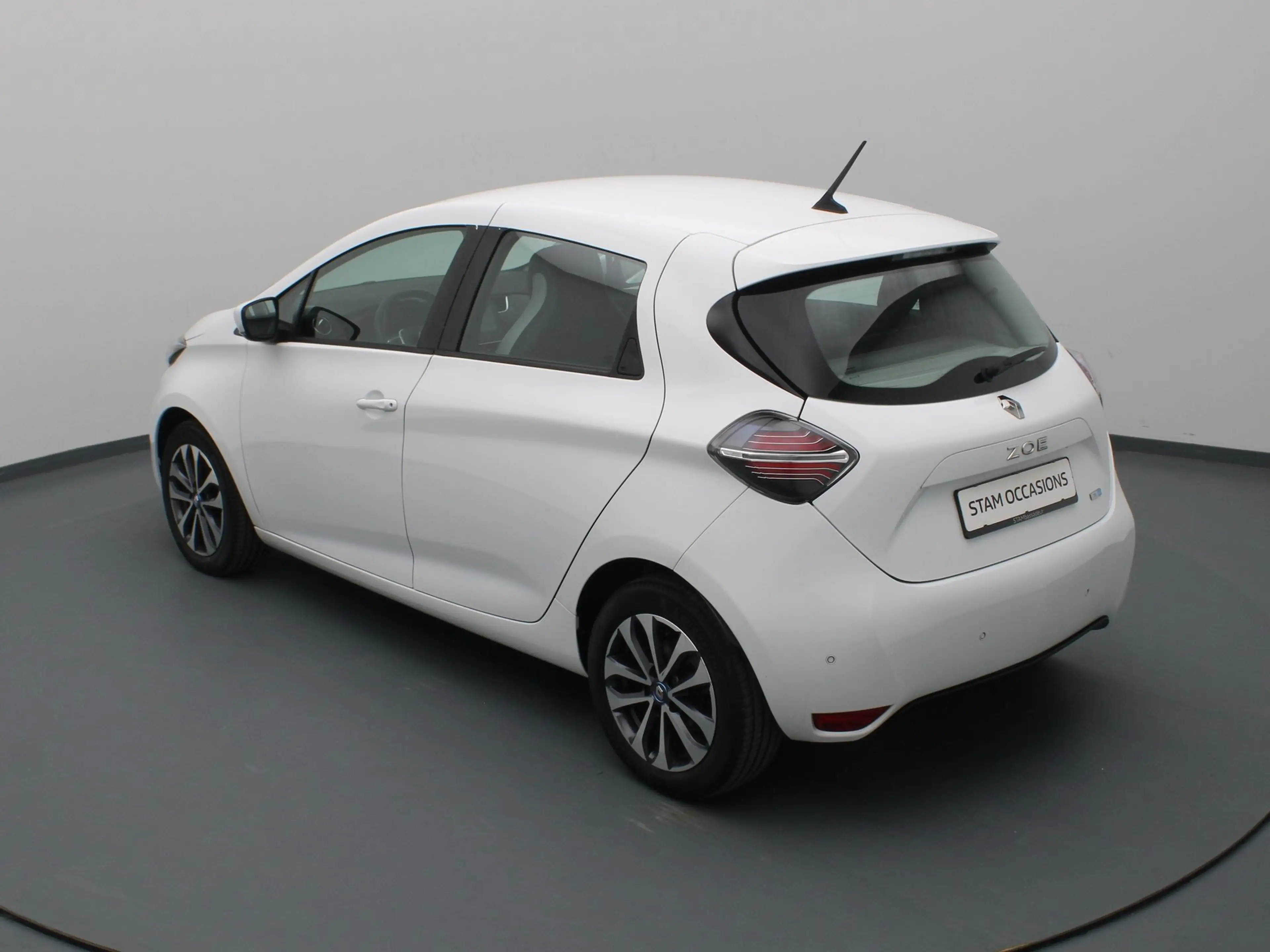 Renault ZOE R135 Zen 52 kWh KOOPBATTERIJ Apple Carplay/Android — photo 14