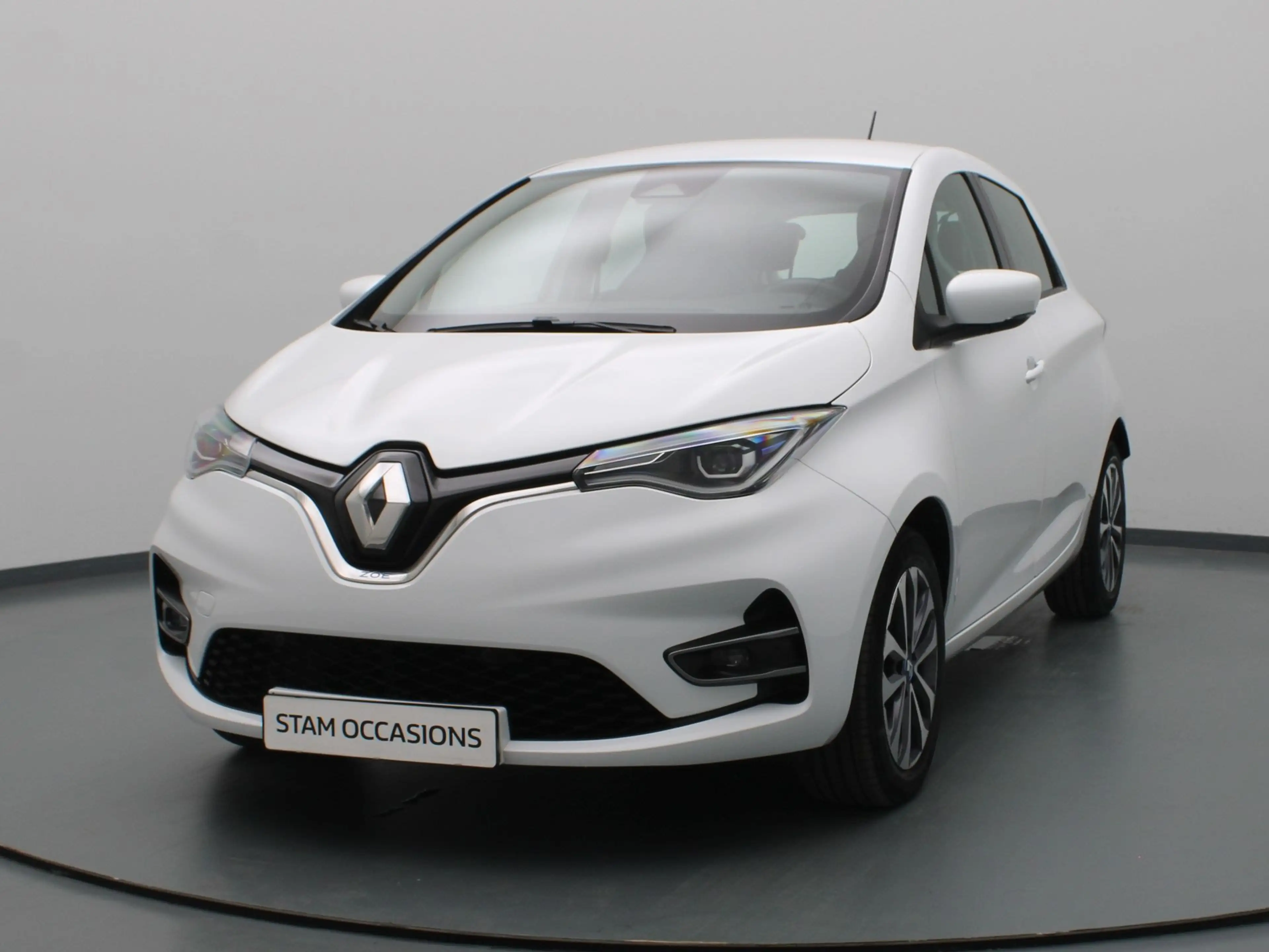 Renault ZOE R135 Zen 52 kWh KOOPBATTERIJ Apple Carplay/Android — photo 19