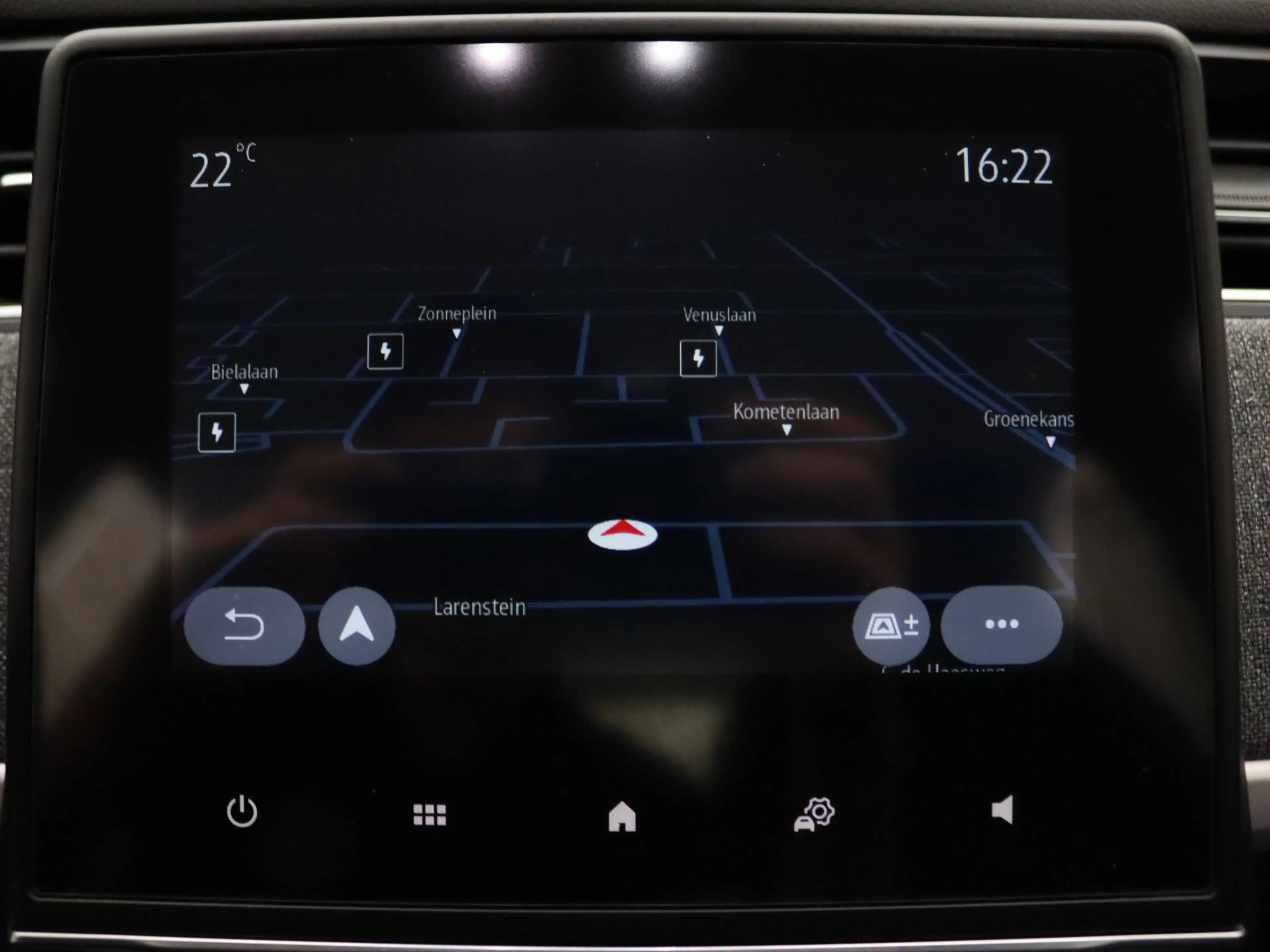 Renault ZOE R135 Zen 52 kWh KOOPBATTERIJ Apple Carplay/Android — photo 7